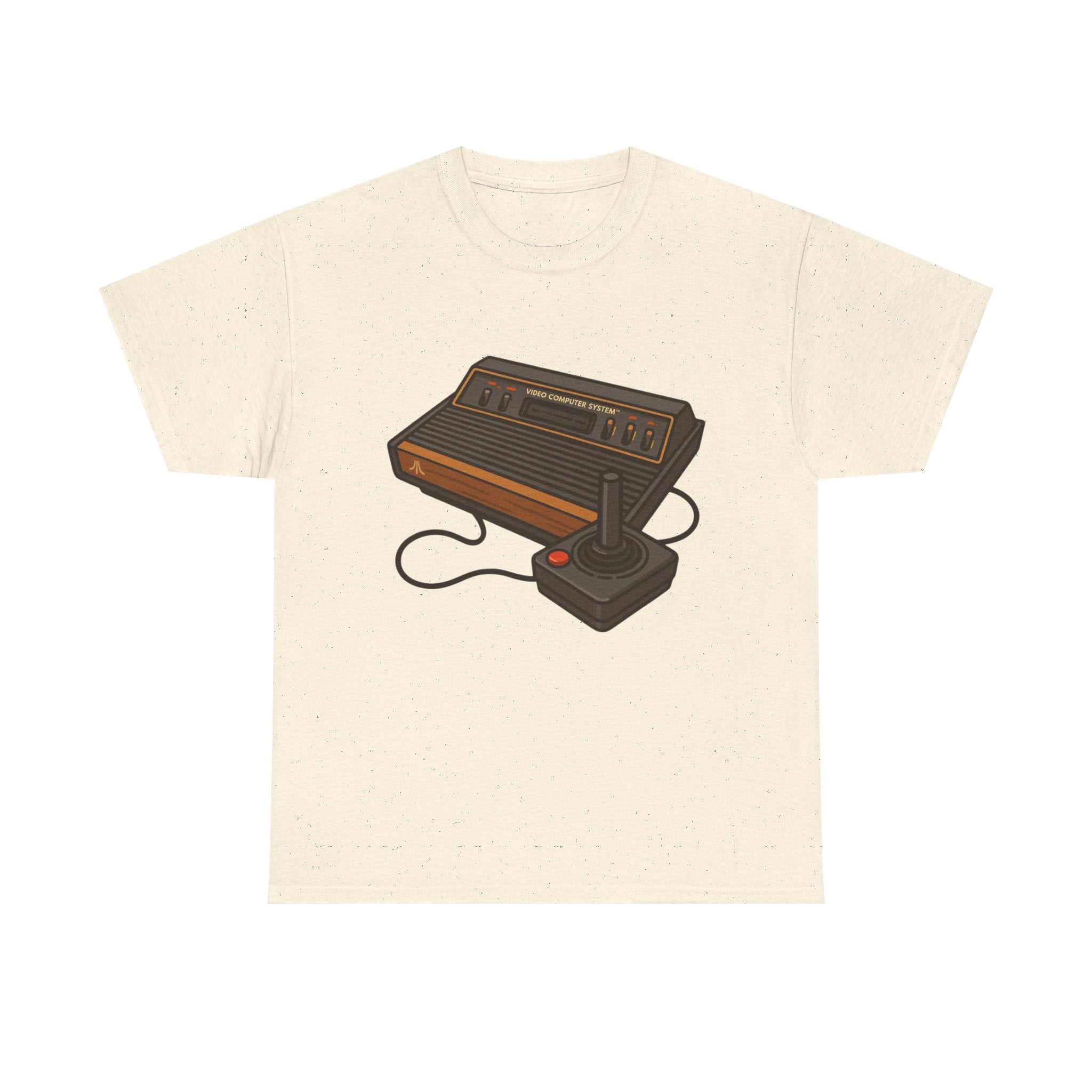 Retro Game Console — T-Shirt