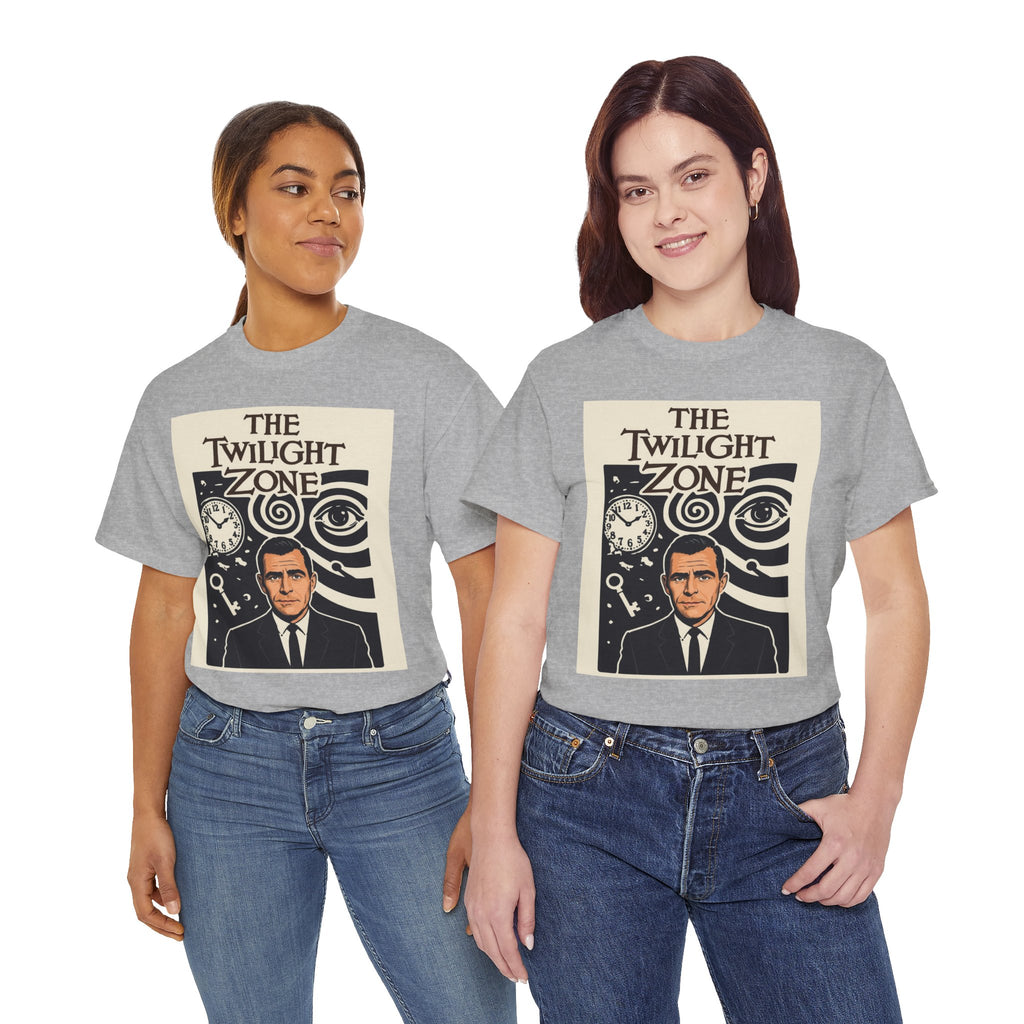'The Twilight Zone' T‑Shirt
