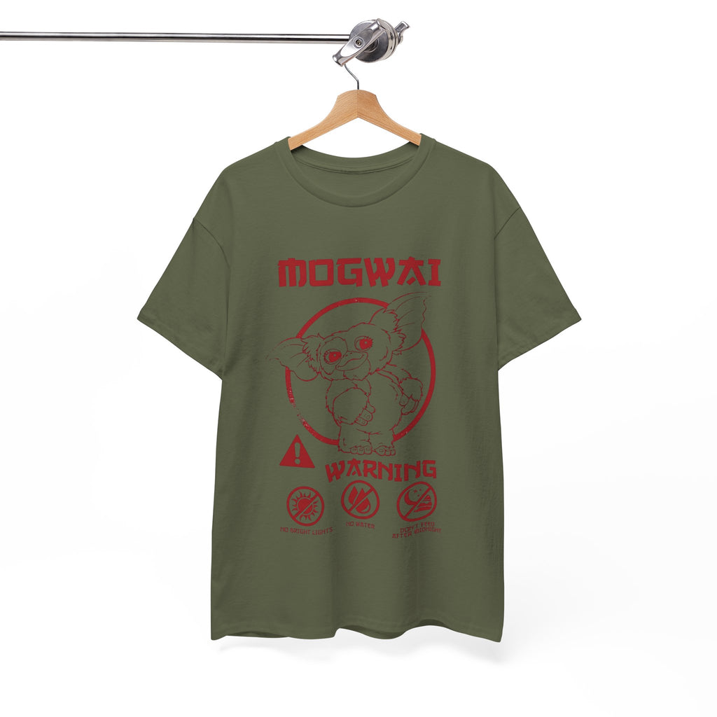 Mogwai Warning — T-Shirt
