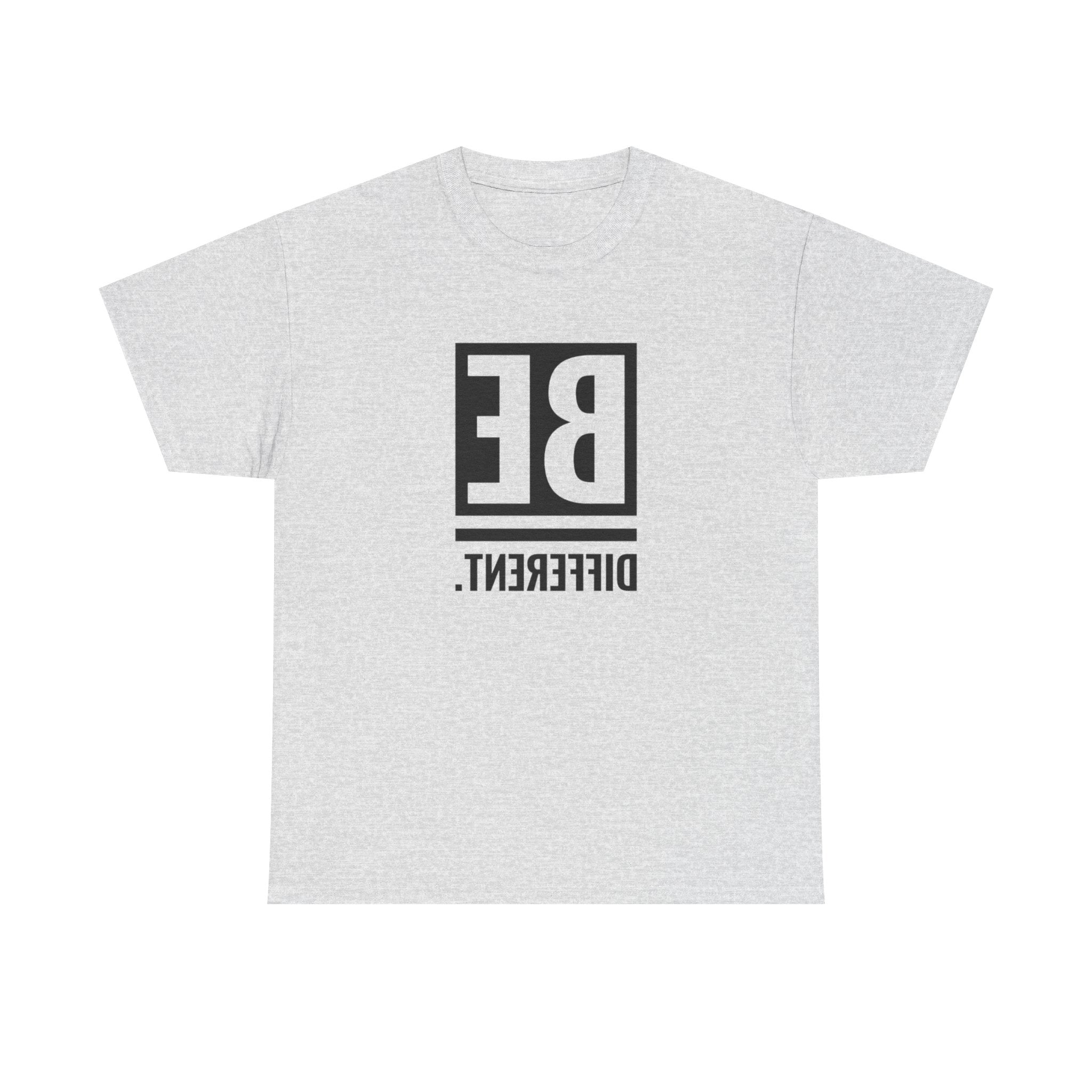 'BE DIFFERENT' — T Shirt