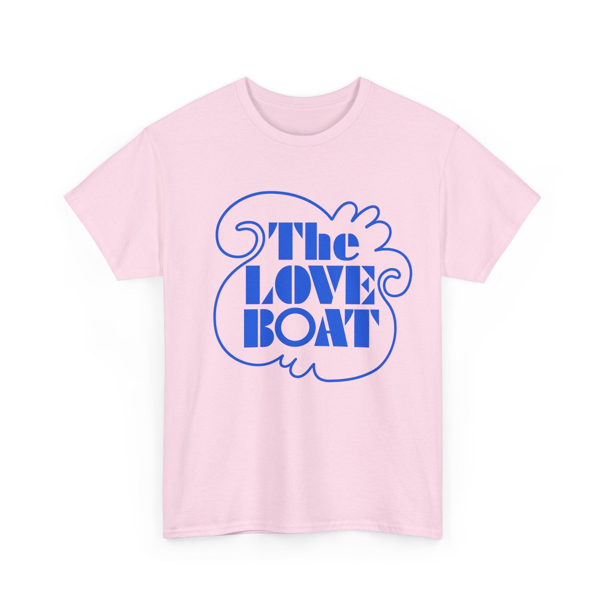 The Love Boat - T shirt