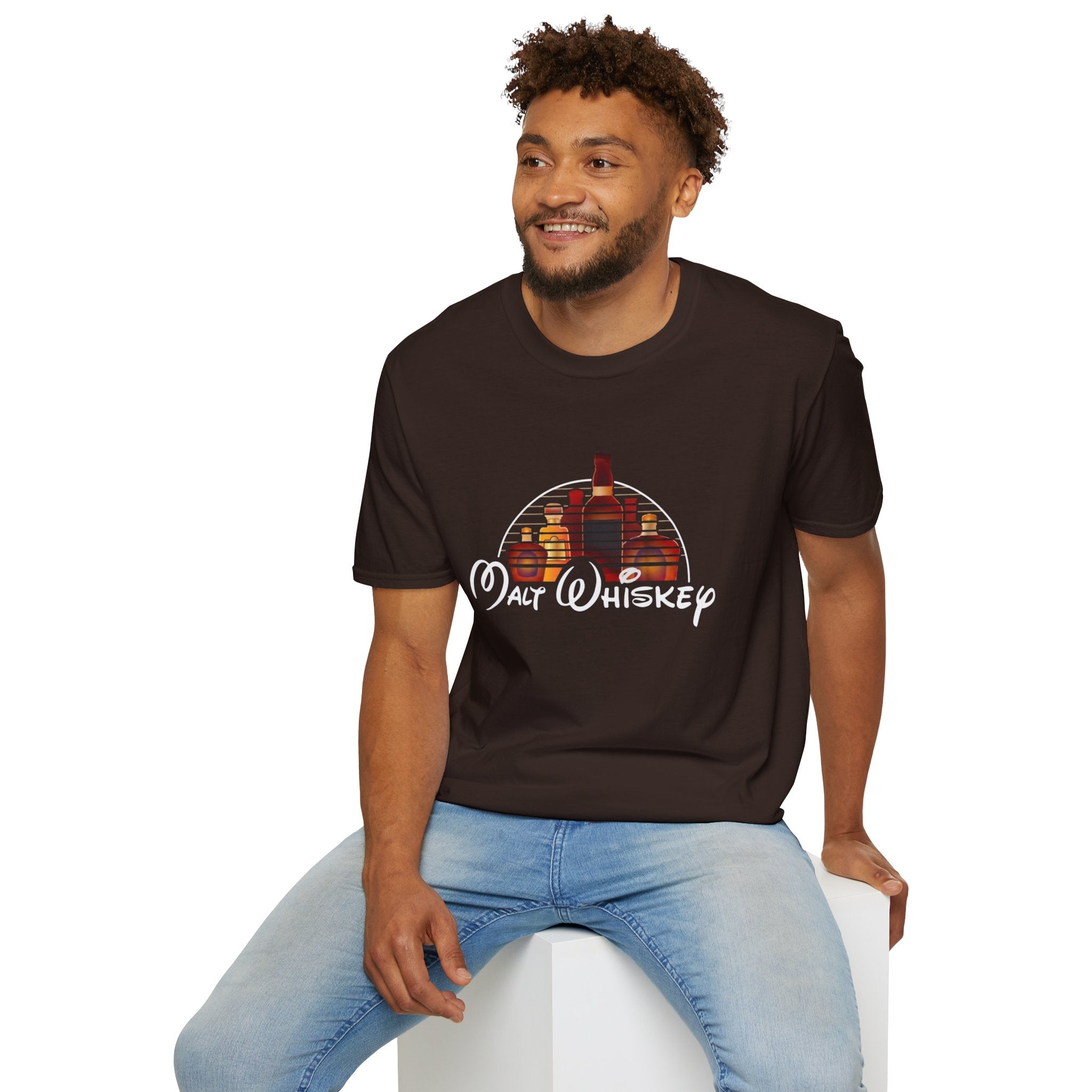 Malt Whiskey — T-Shirt