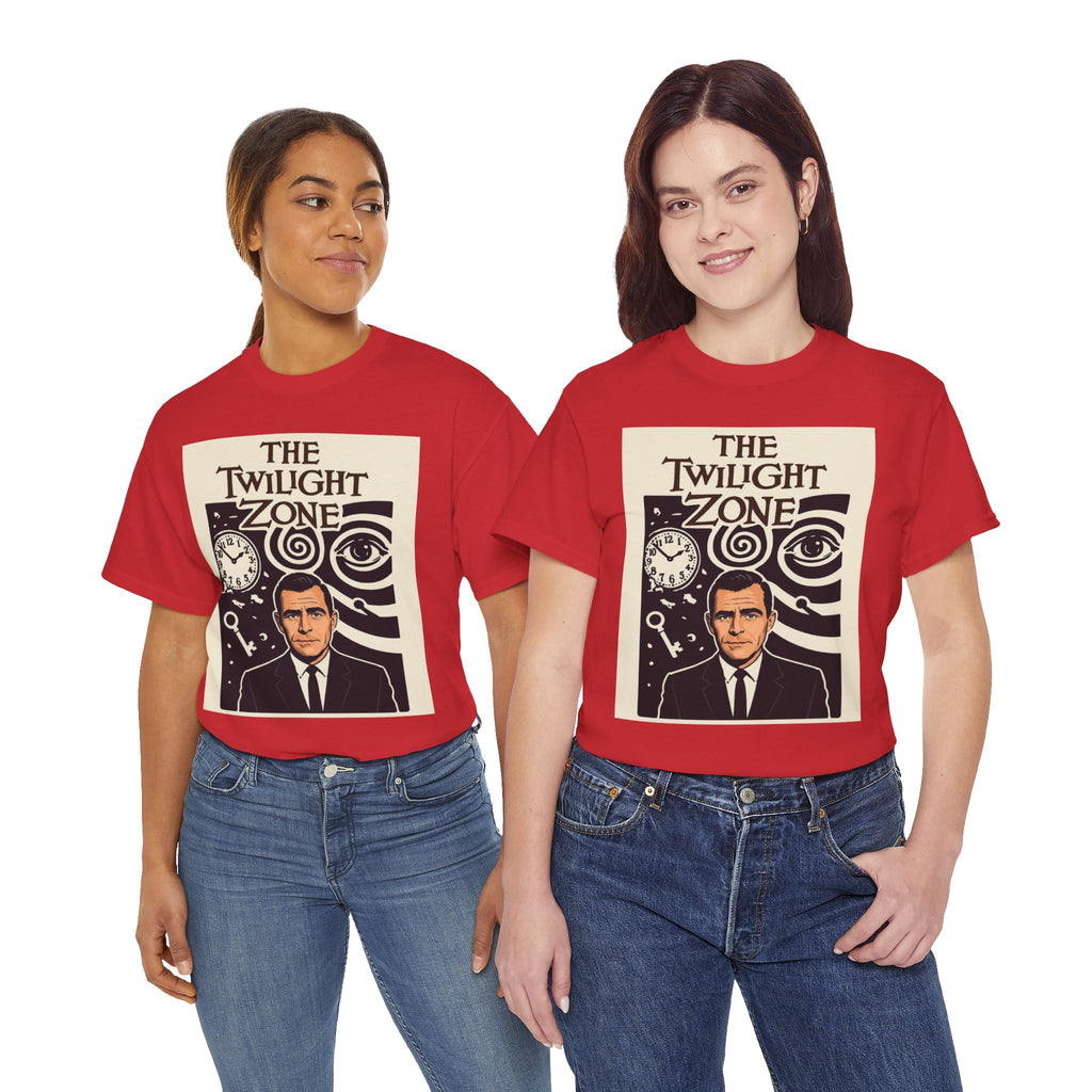 'The Twilight Zone' T‑Shirt