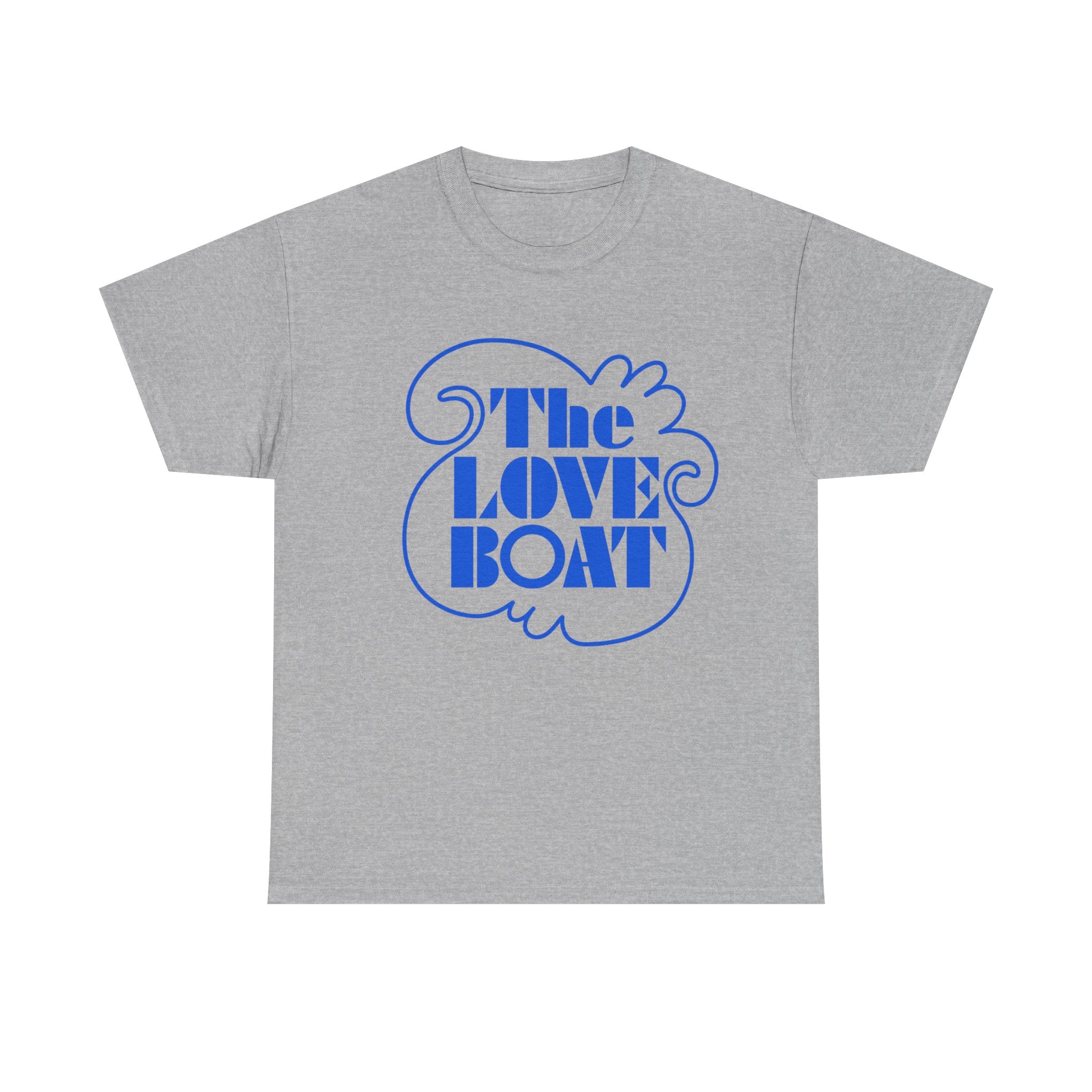 The Love Boat - T shirt