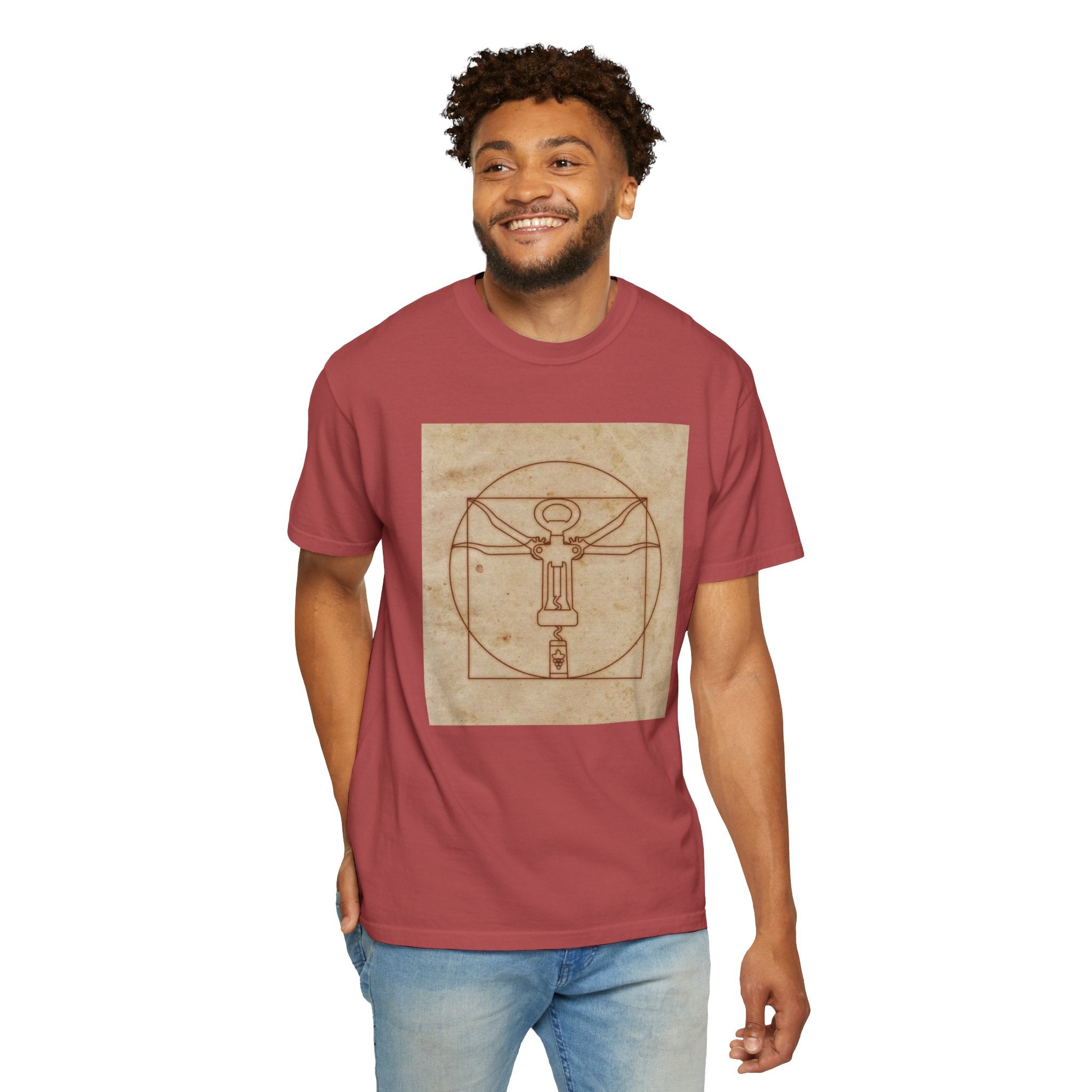 DaVinci Style — T-Shirt