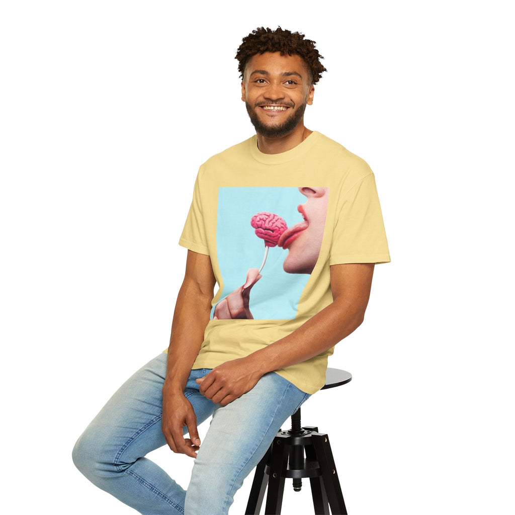 Brain Lollipop — T-Shirt