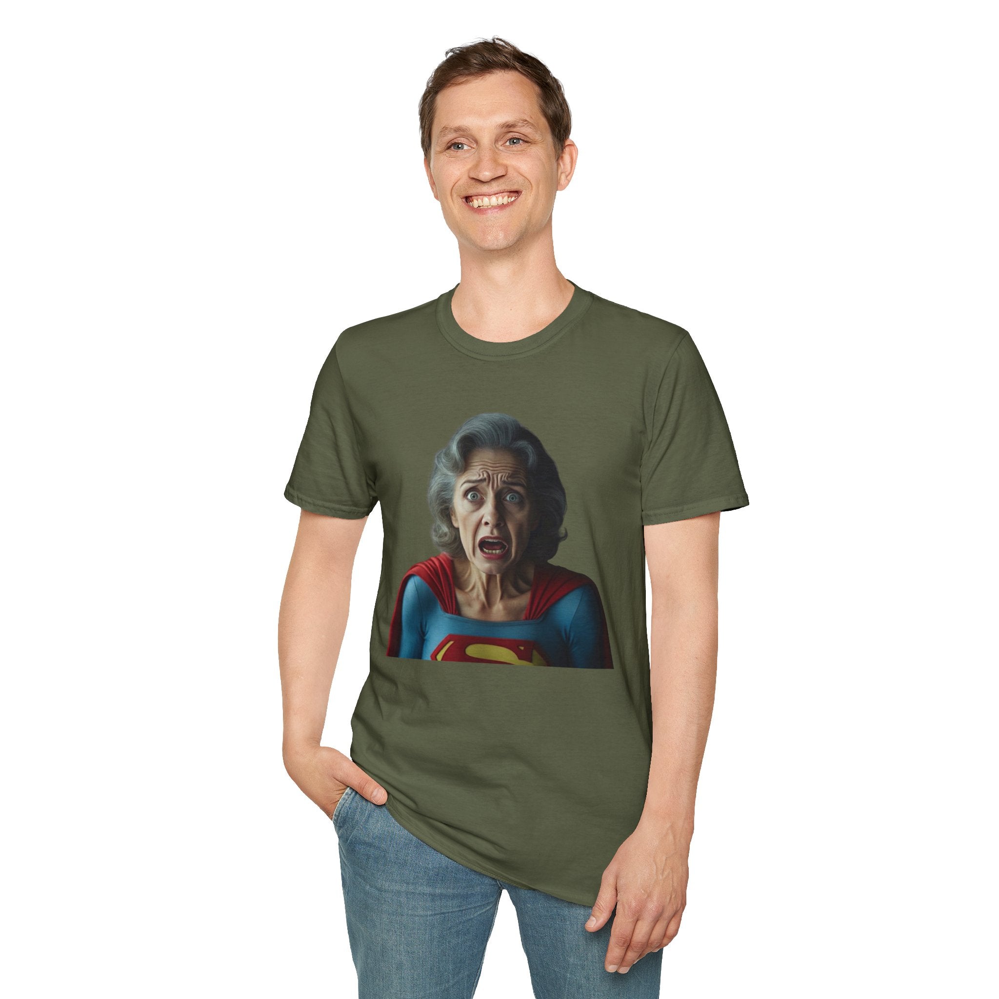 Super Grandma — T-Shirt