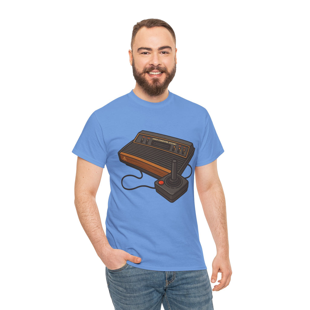 Retro Game Console — T-Shirt