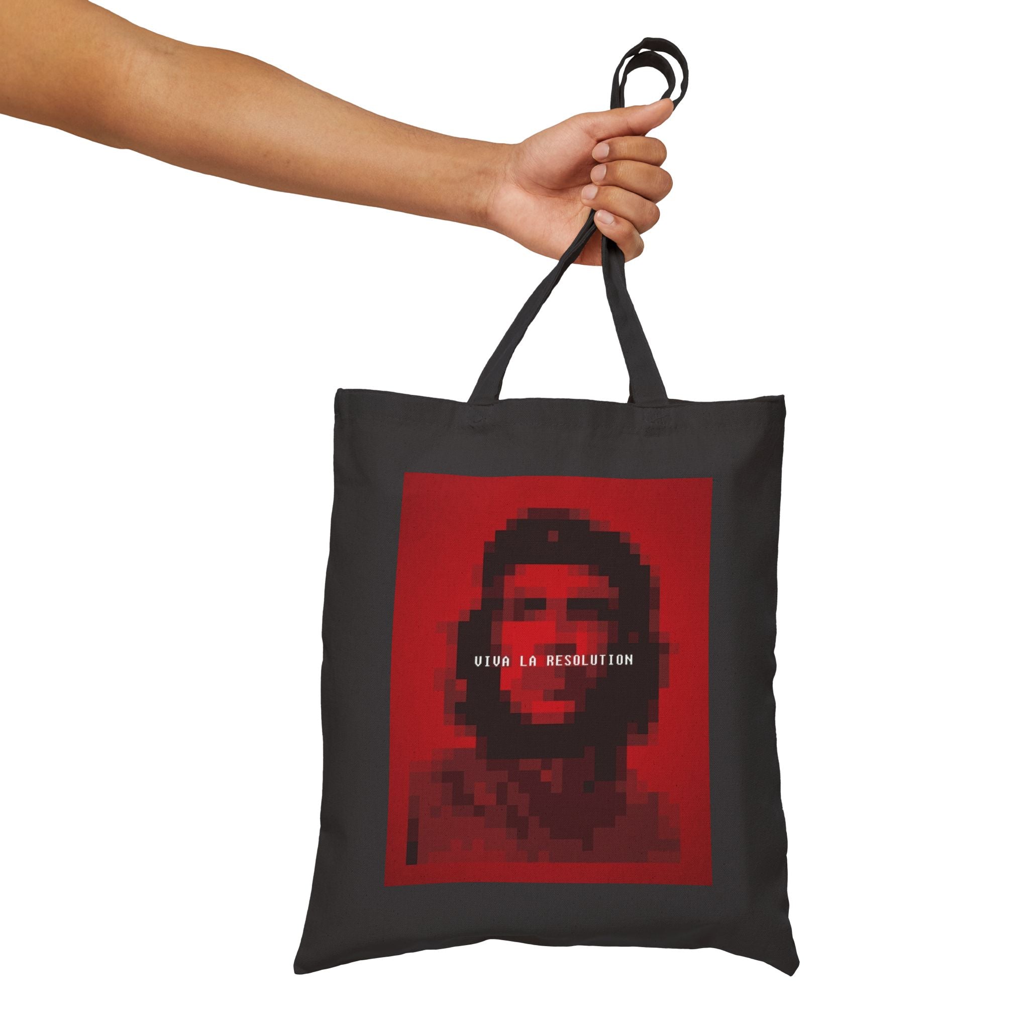 Viva la Resolution - Bag