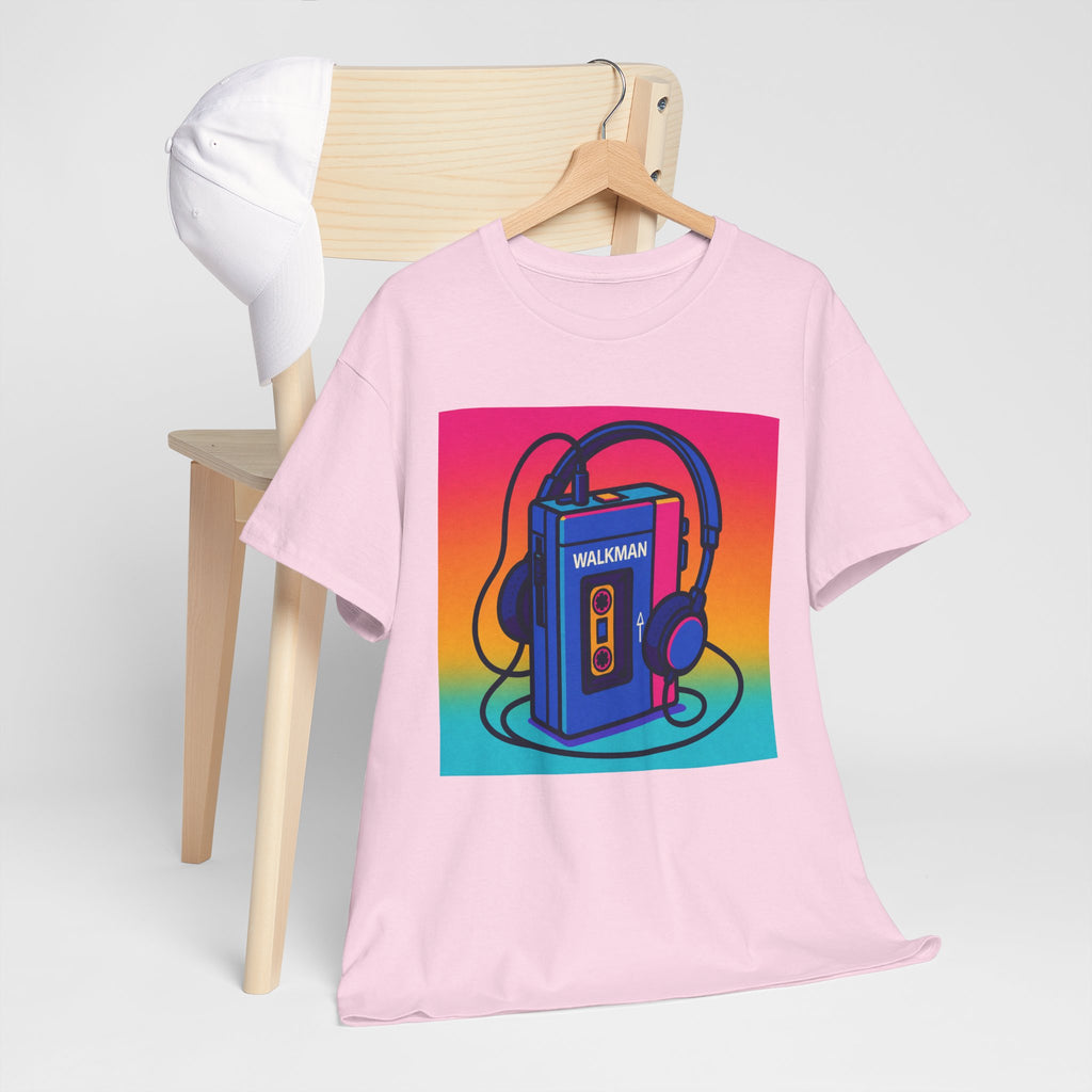 Retro Walkman — T-Shirt