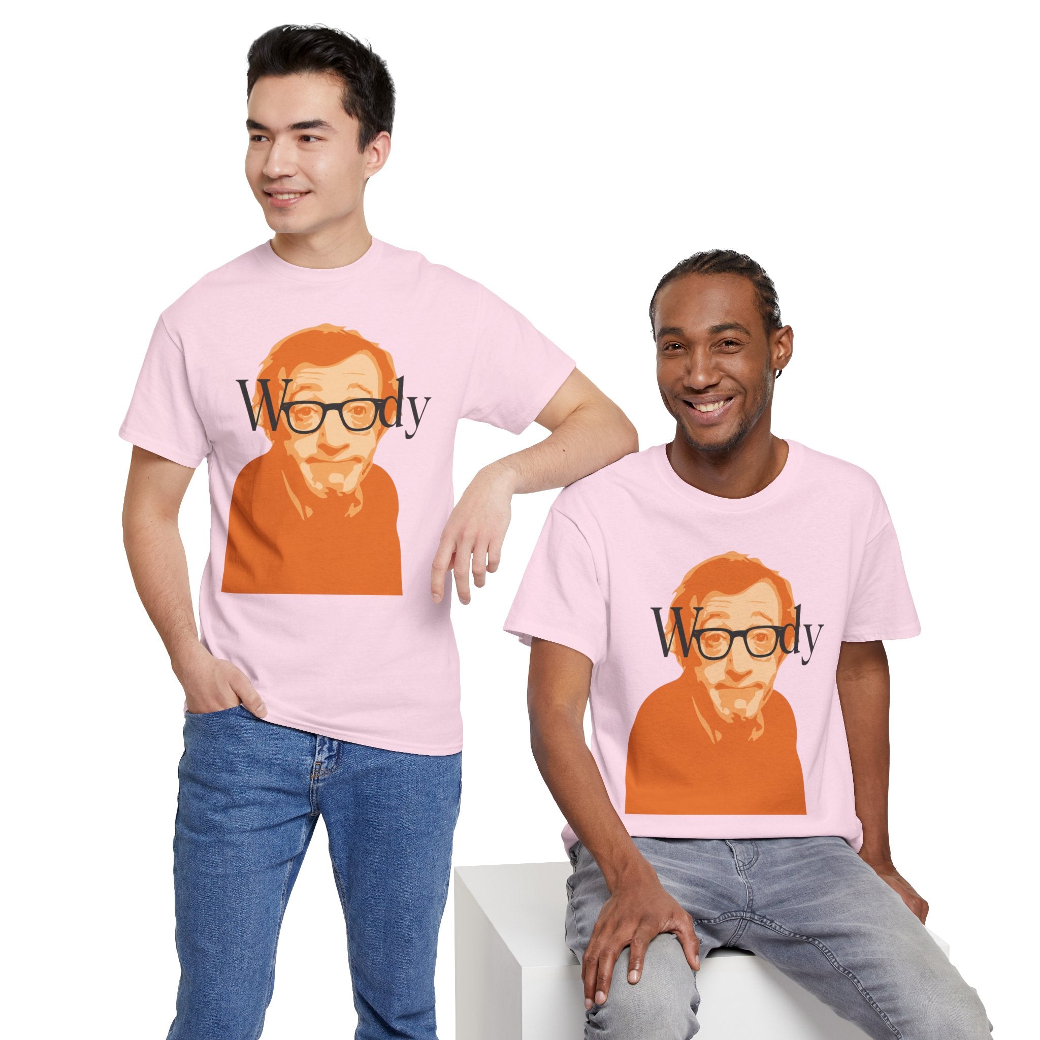 'Woody' — T-Shirt