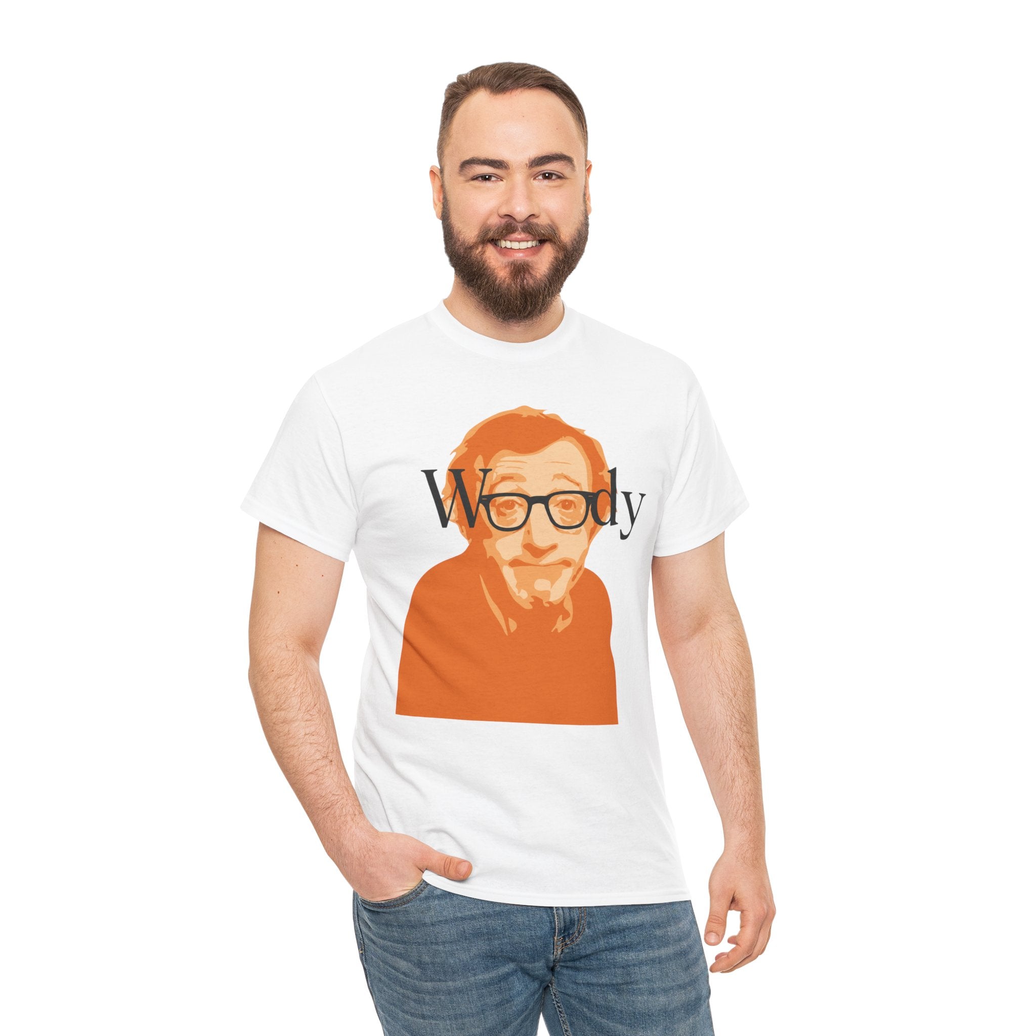'Woody' — T-Shirt