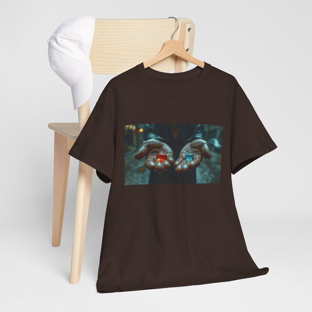 CHOOSE WISE — Tshirt
