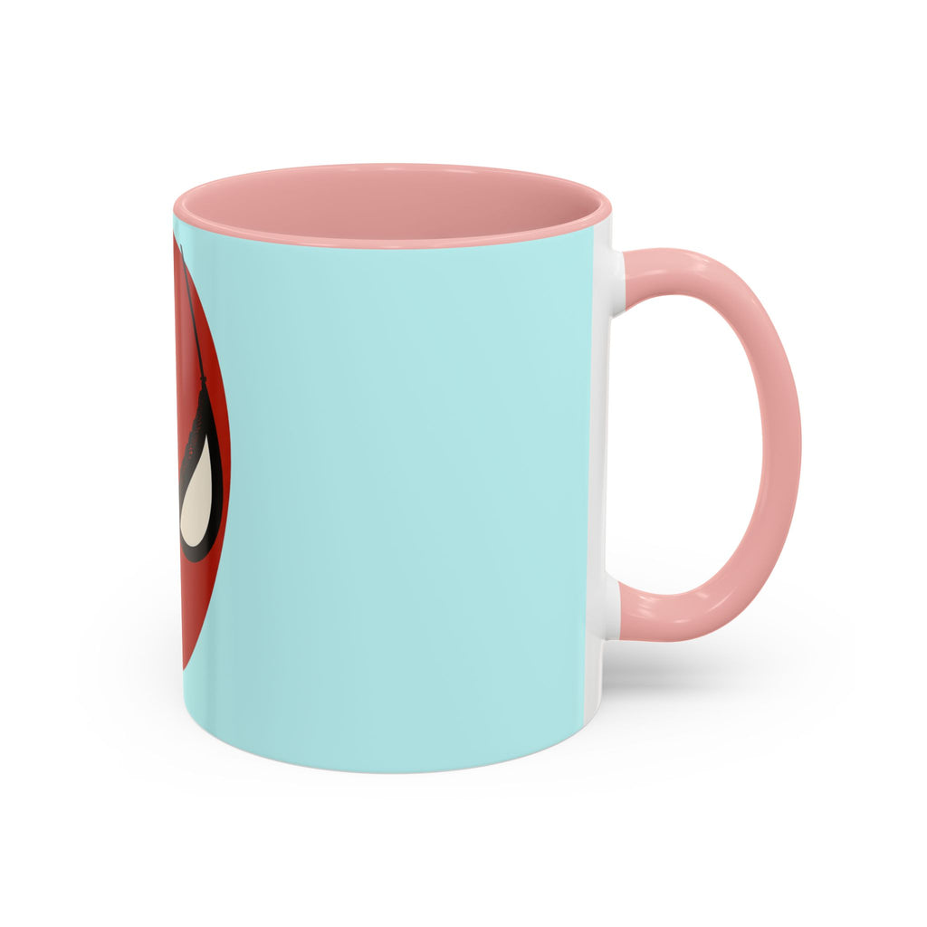 Spider brassière - Coffee Mug