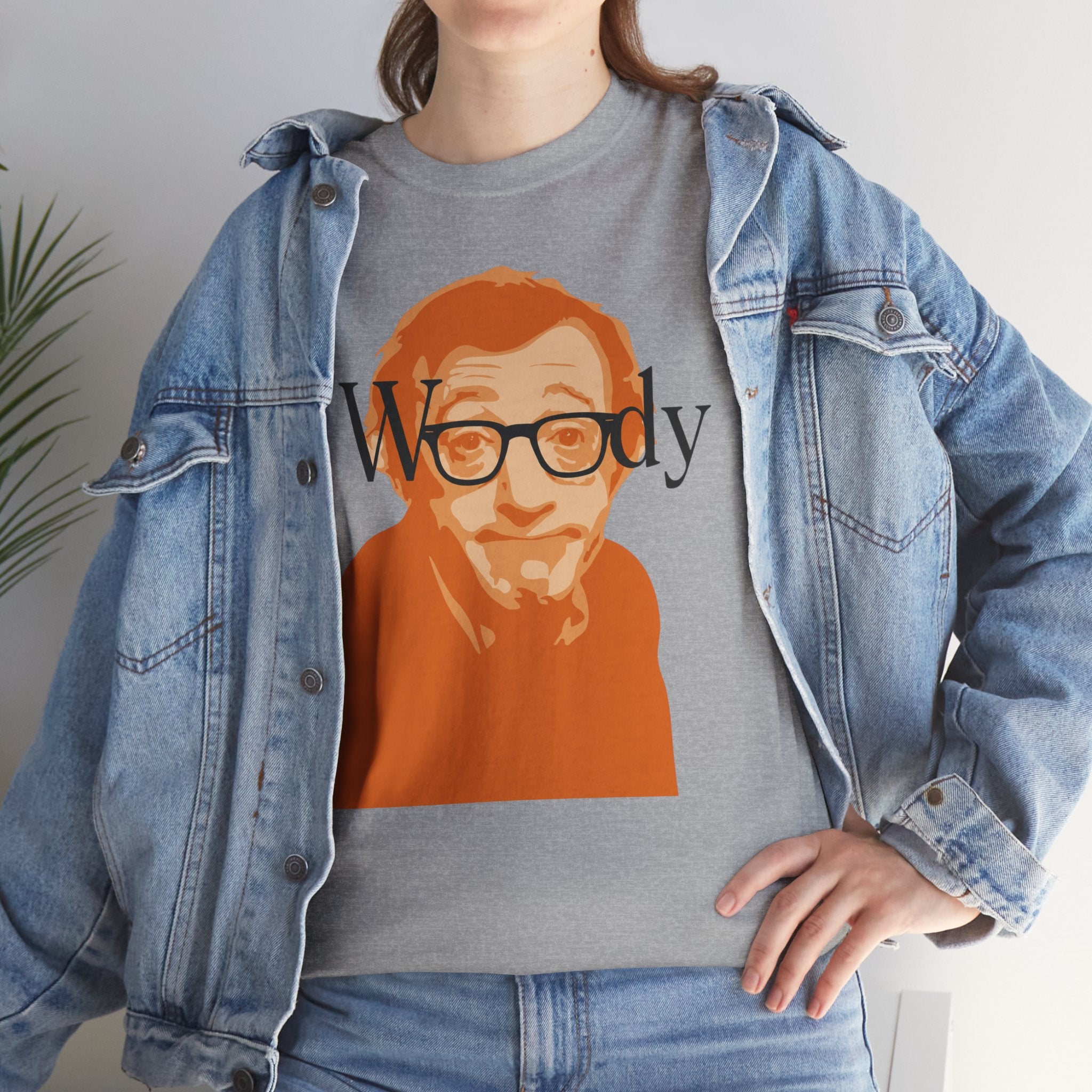 'Woody' — T-Shirt