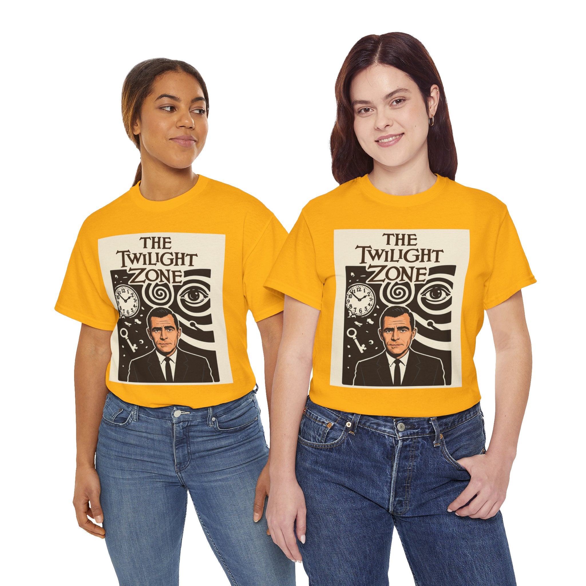 'The Twilight Zone' T‑Shirt