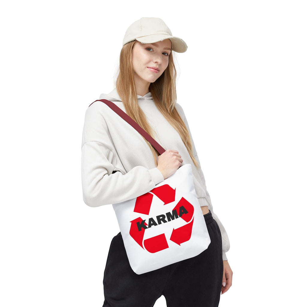 Karma Recycle - Tote Bag