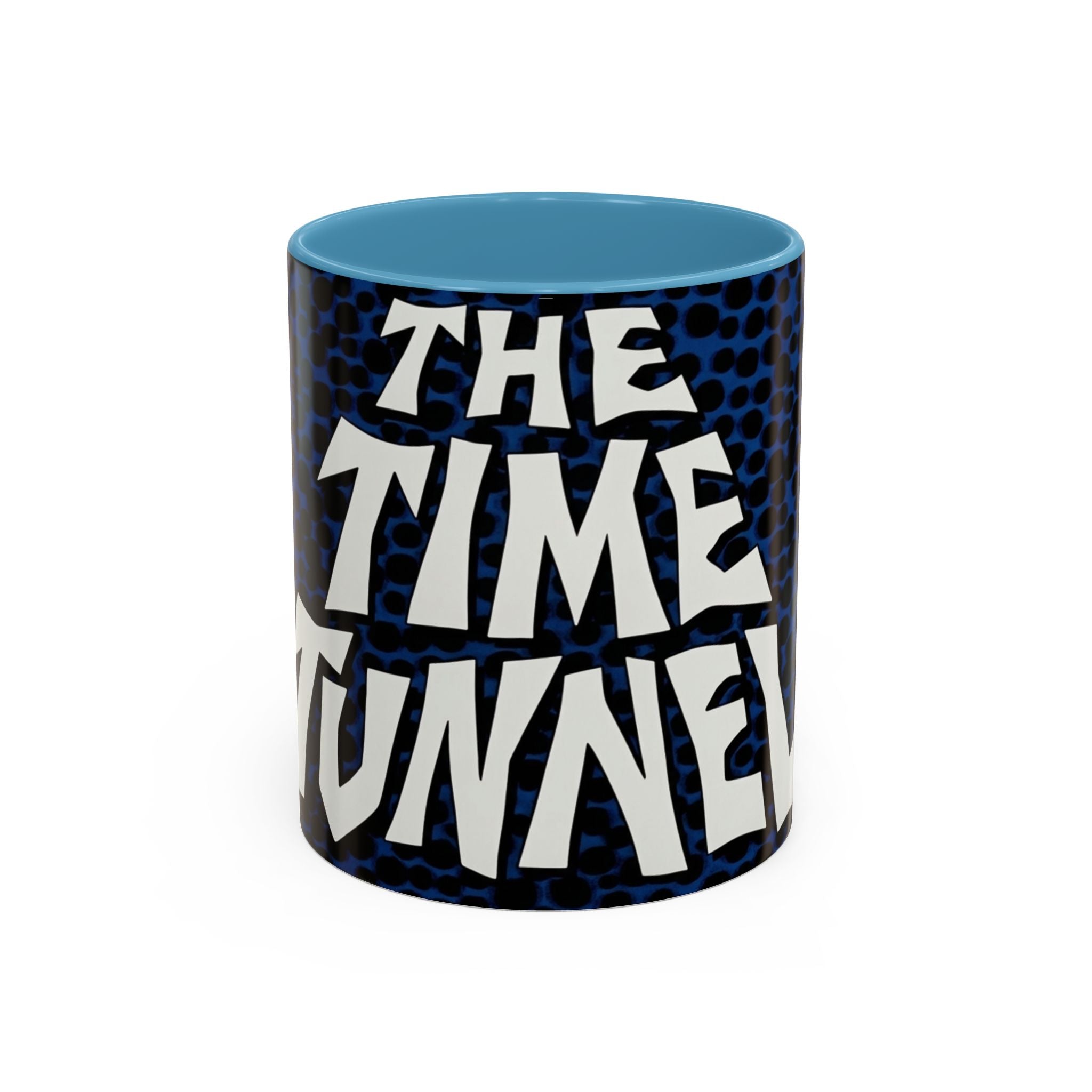 The Time Tunnel — Coffee Mug