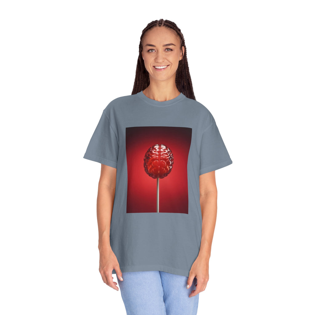 Brain Lollipop — T-Shirt