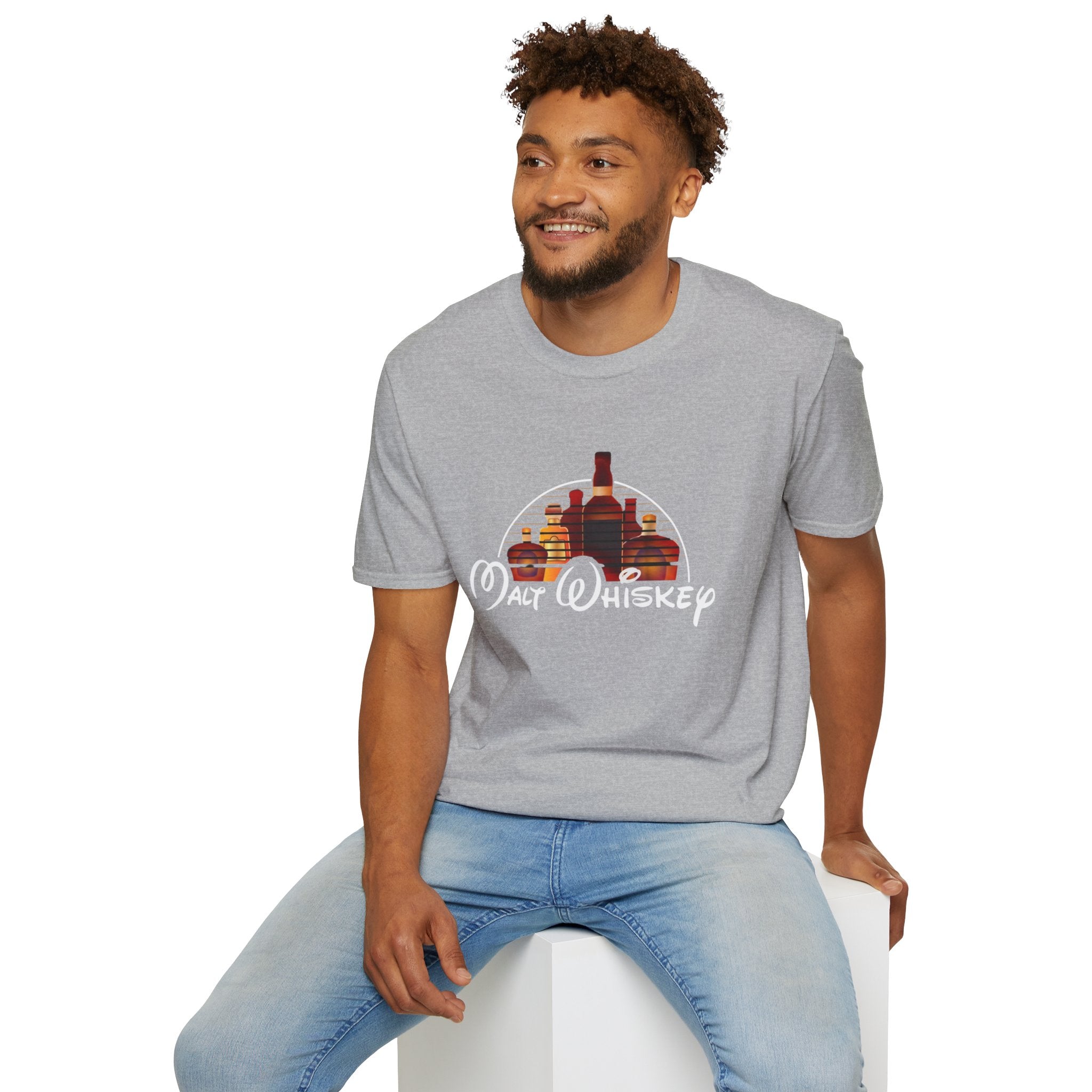 Malt Whiskey — T-Shirt