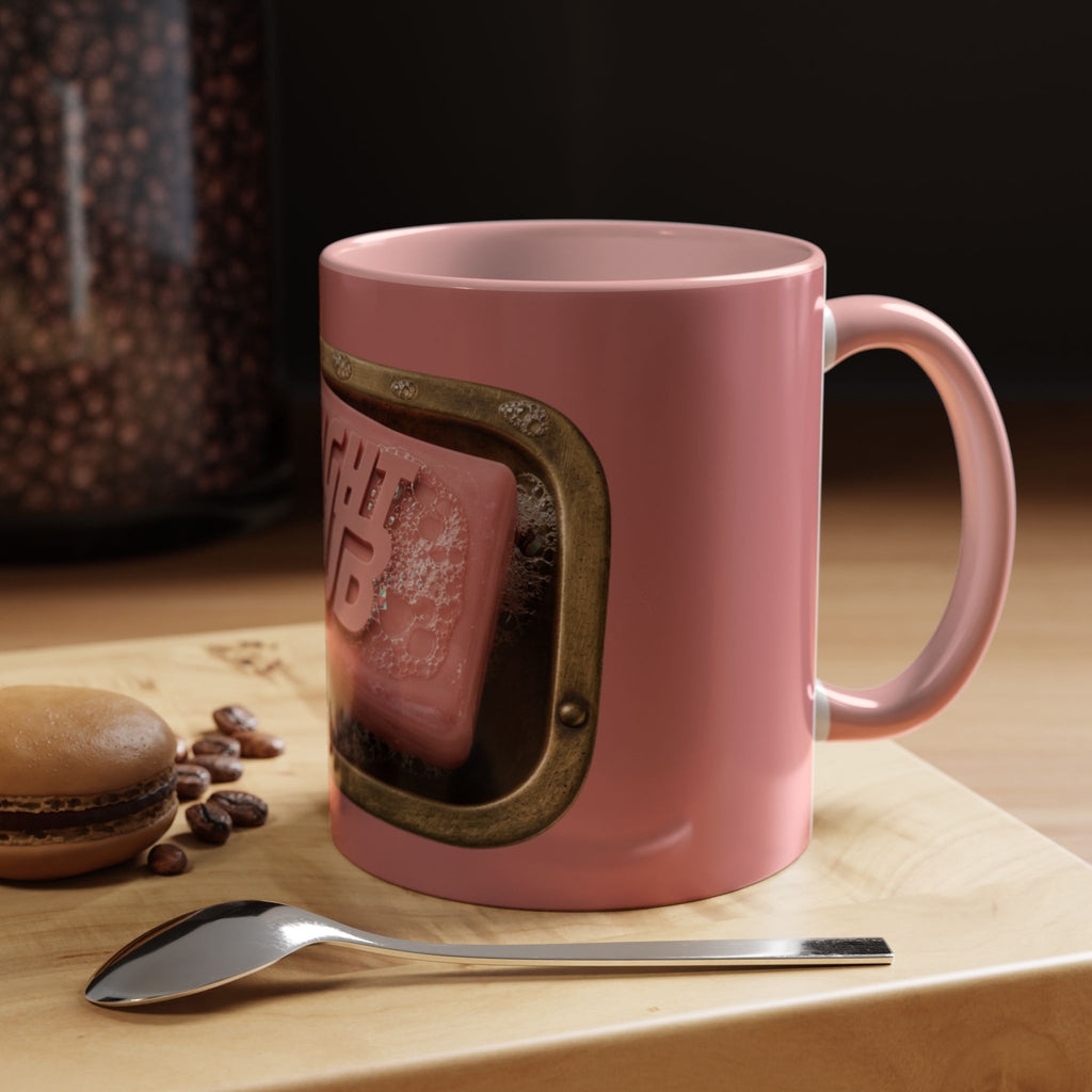 'Fight Club' Soap Bar — Coffee Mug