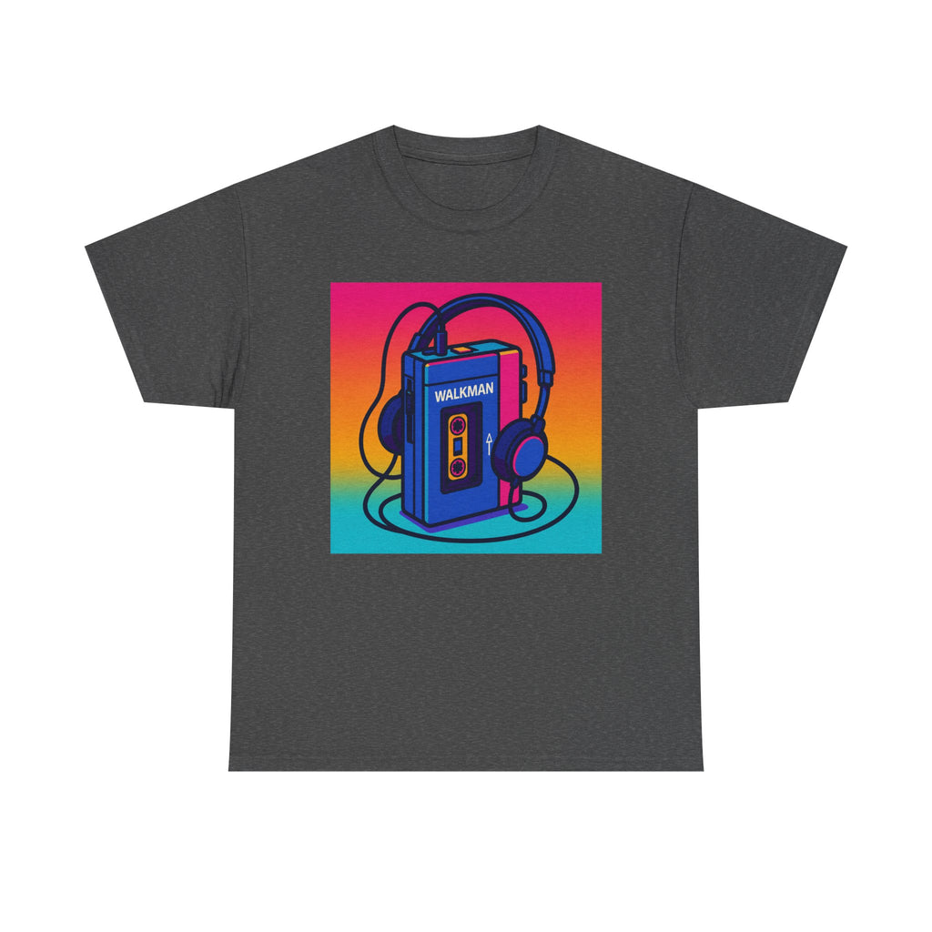 Retro Walkman — T-Shirt