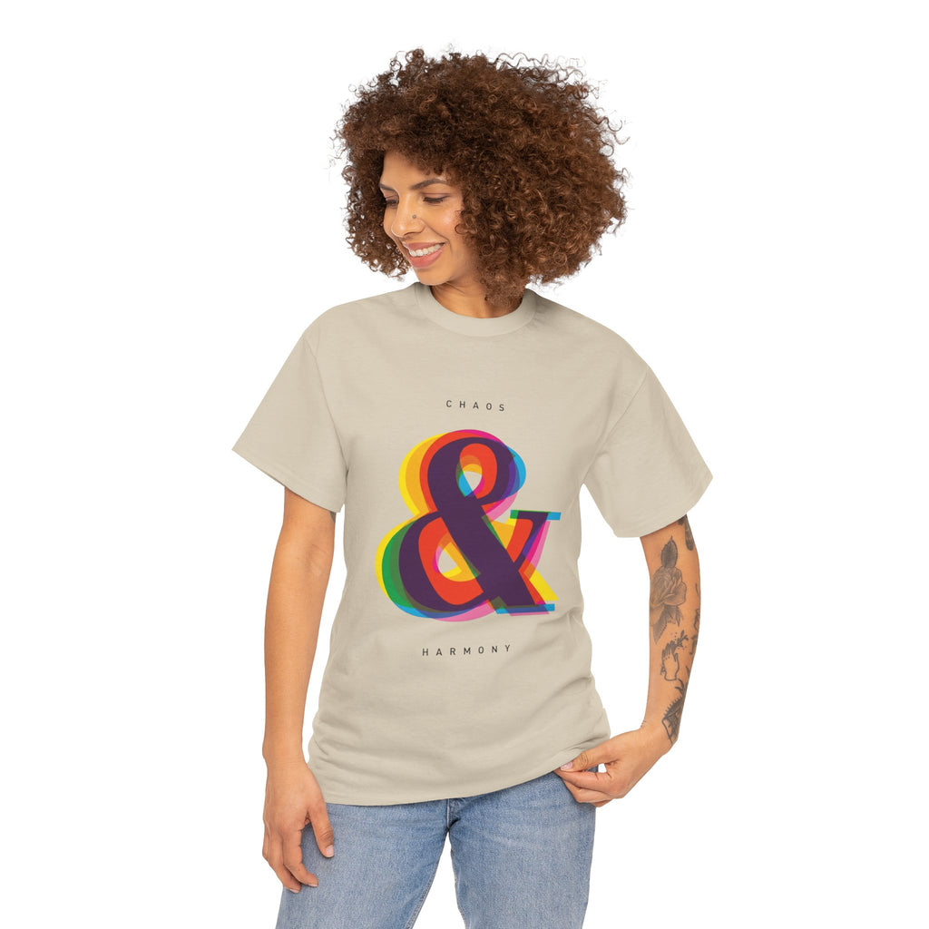 Chaos & Harmony — T-Shirt