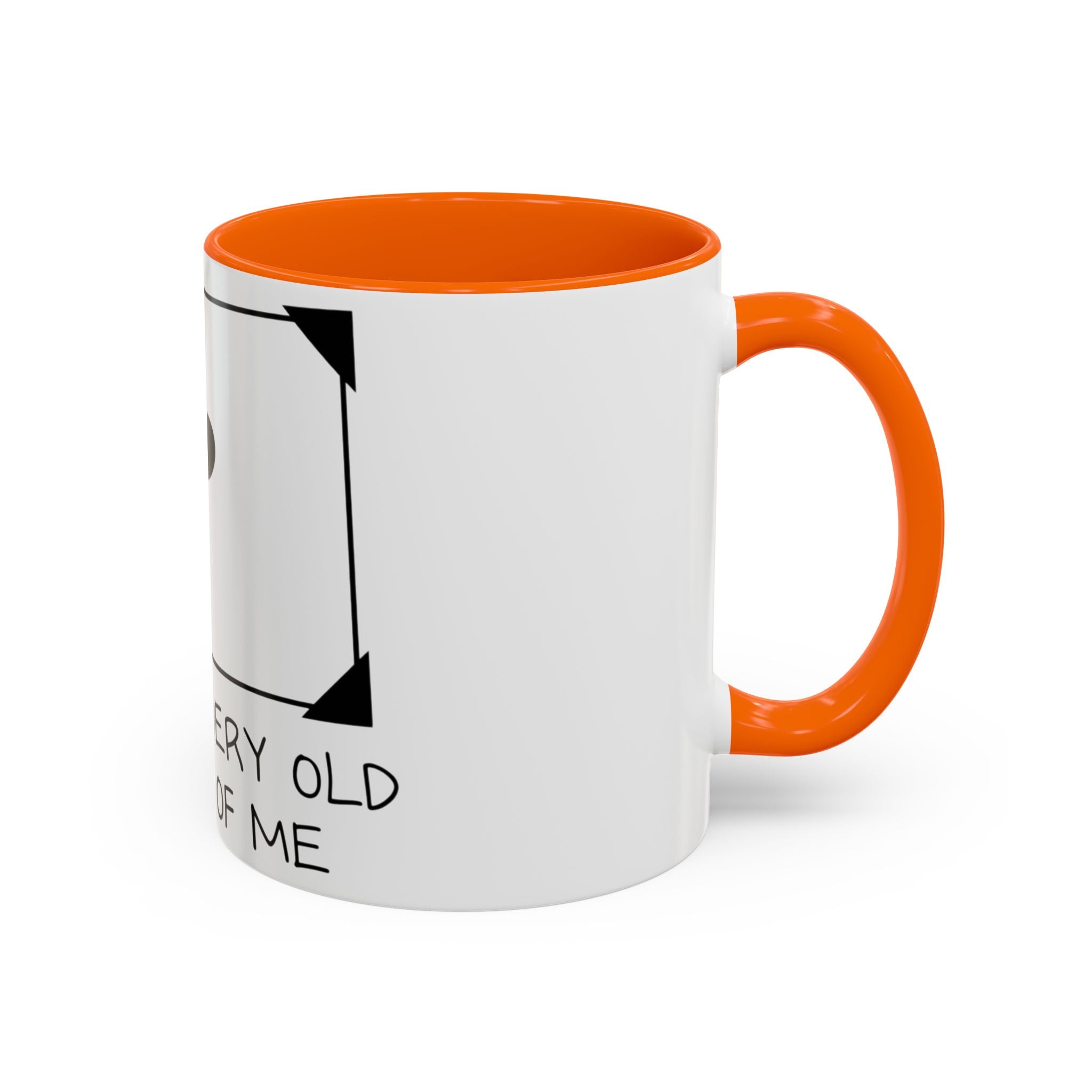 'This Is a Very Old Picture of Me' - Coffee Mug