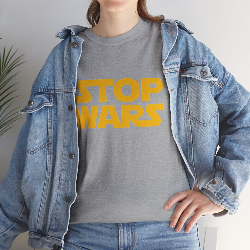 Stop Wars — T-Shirt