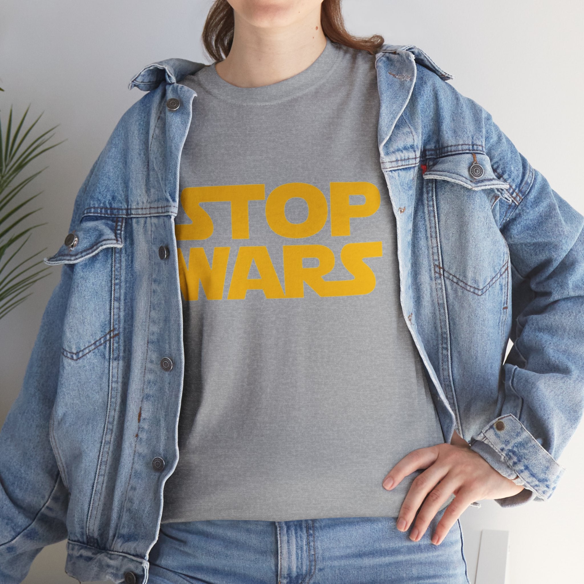 Stop Wars — T-Shirt