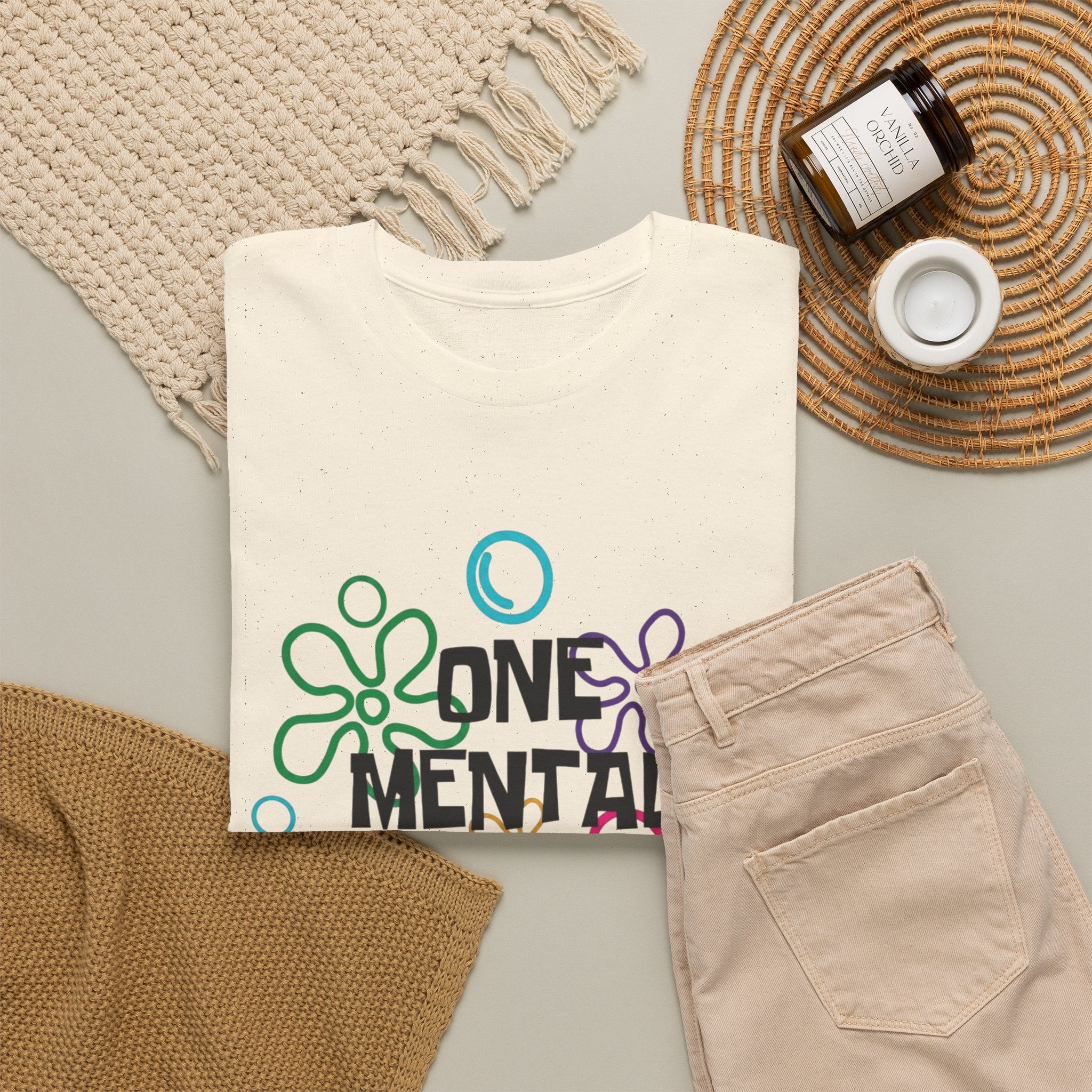 T-Shirt — "One Mental Breakdown Later"