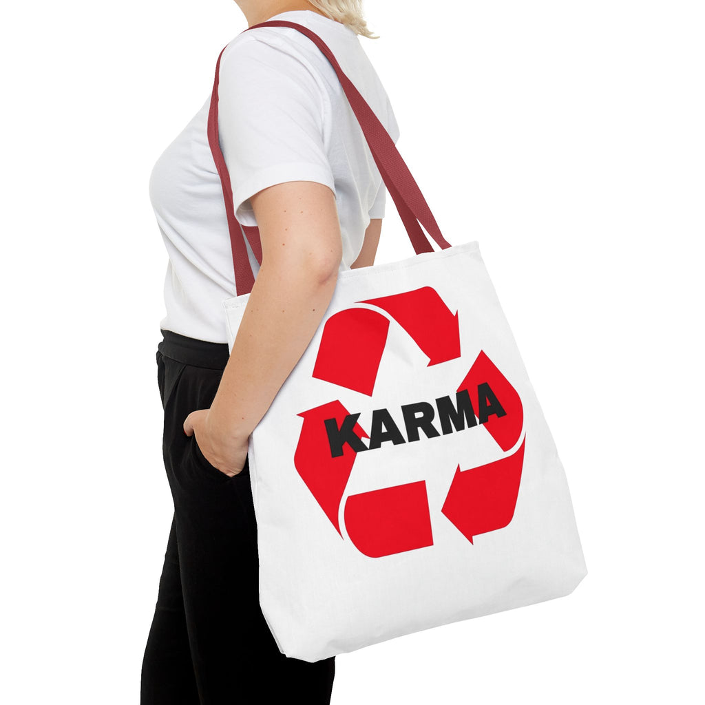 Karma Recycle - Tote Bag