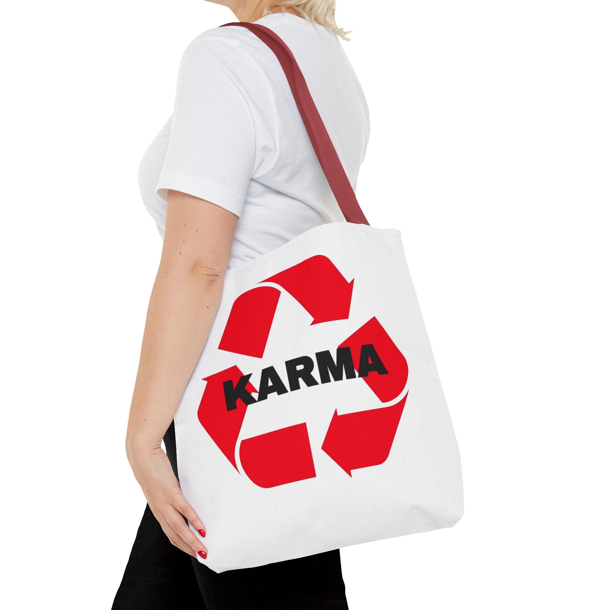 Karma Recycle - Tote Bag