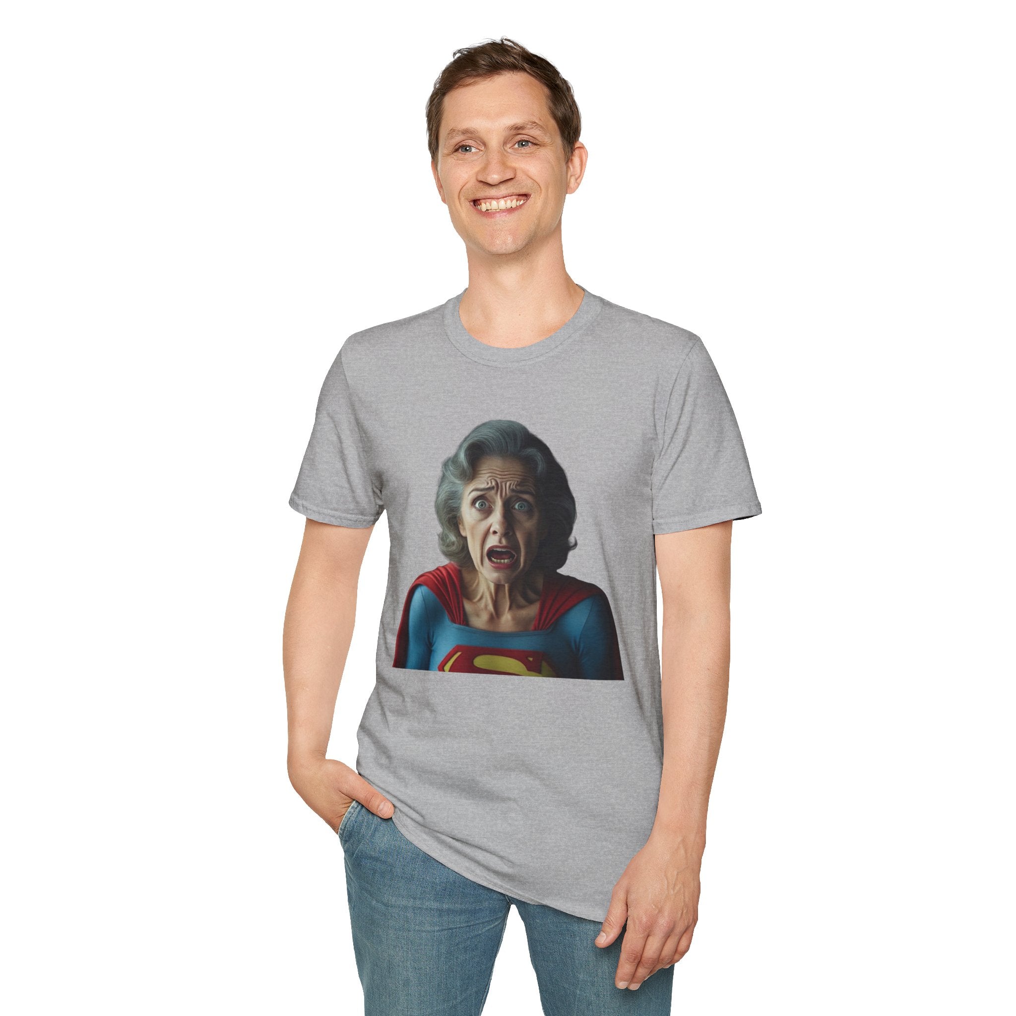 Super Grandma — T-Shirt