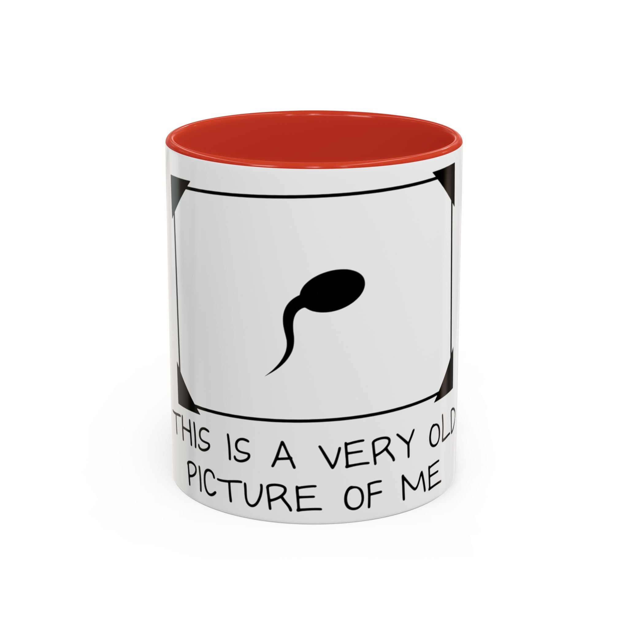 'This Is a Very Old Picture of Me' - Coffee Mug