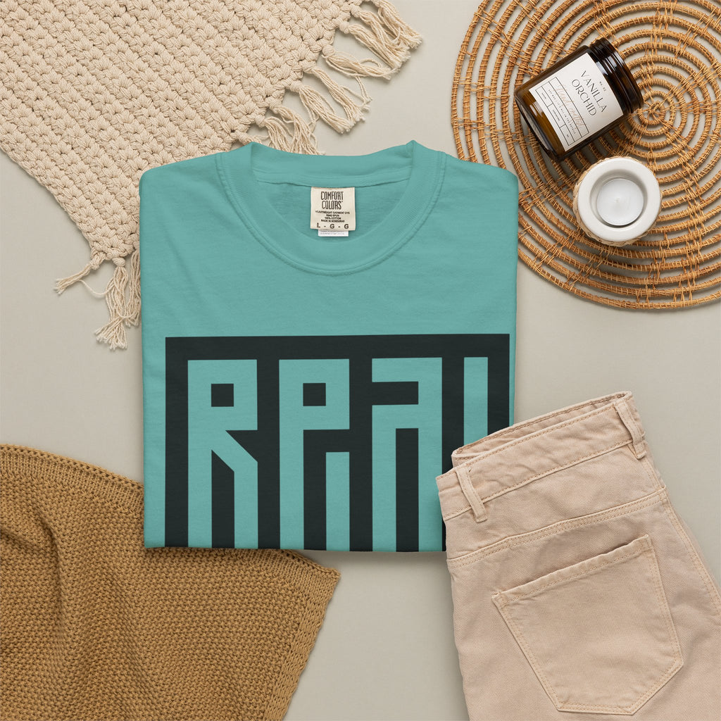 'Real/Fake' — T-Shirt