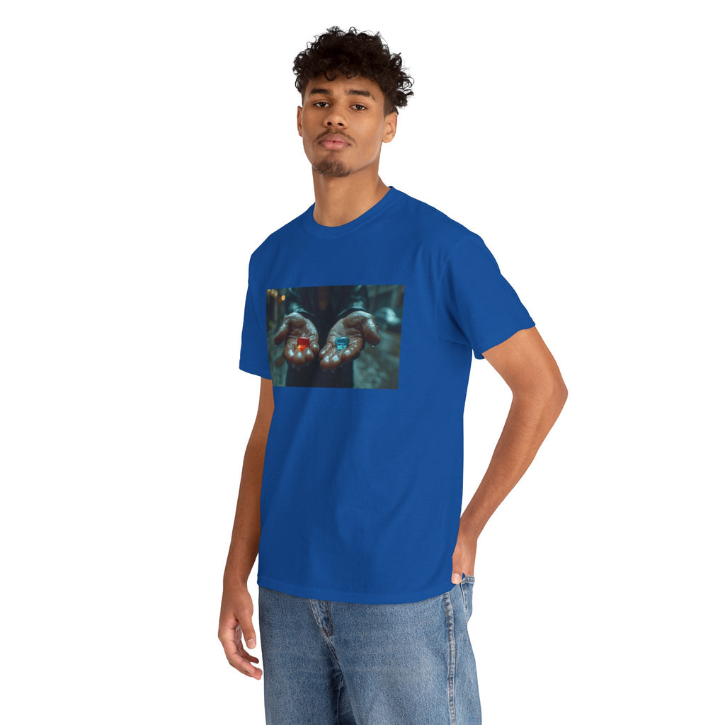 CHOOSE WISE — Tshirt