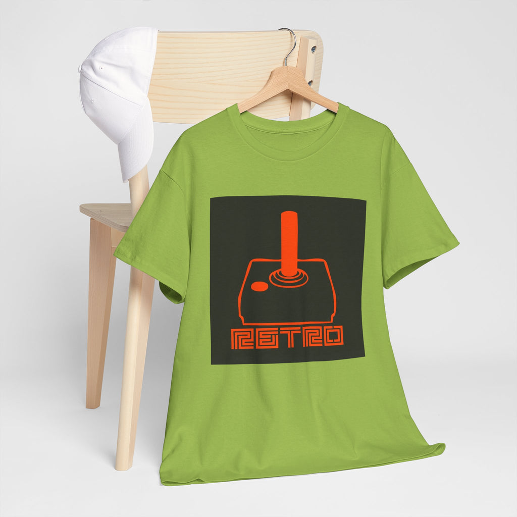 Retro Arcade Joystick — T-Shirt