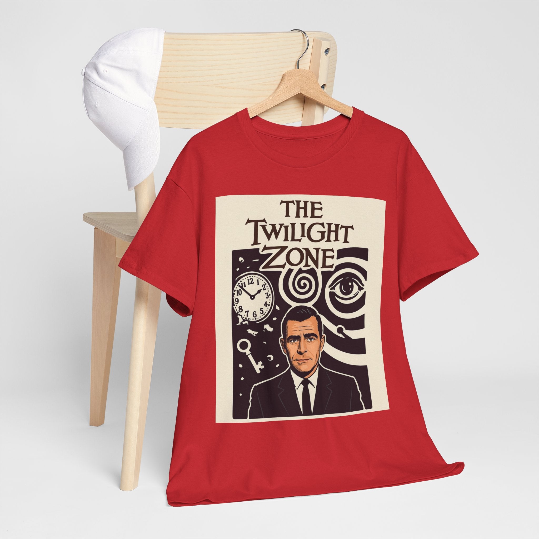 'The Twilight Zone' T‑Shirt