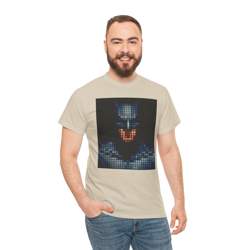 Pixel Art Batman Tee — T-Shirt