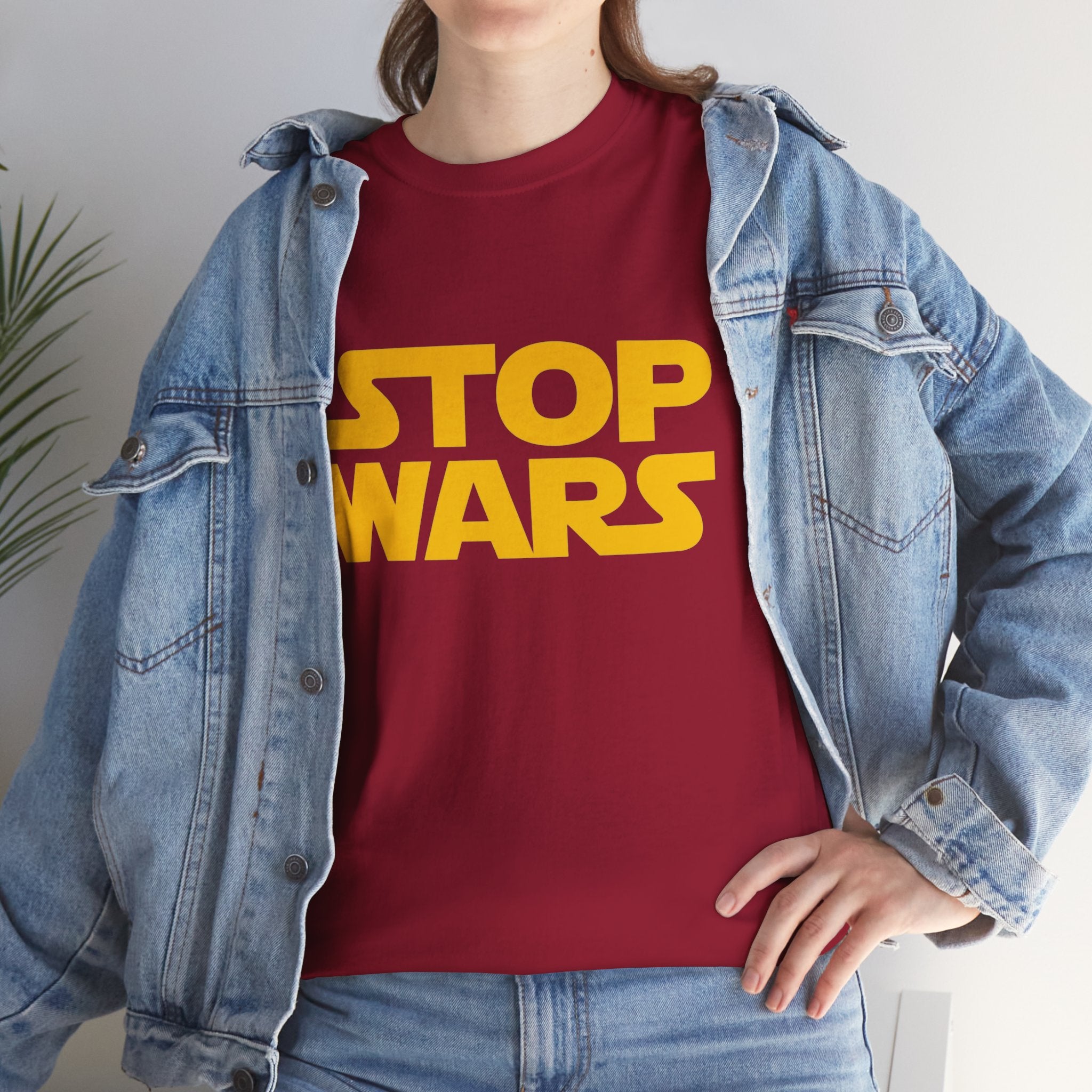 Stop Wars — T-Shirt