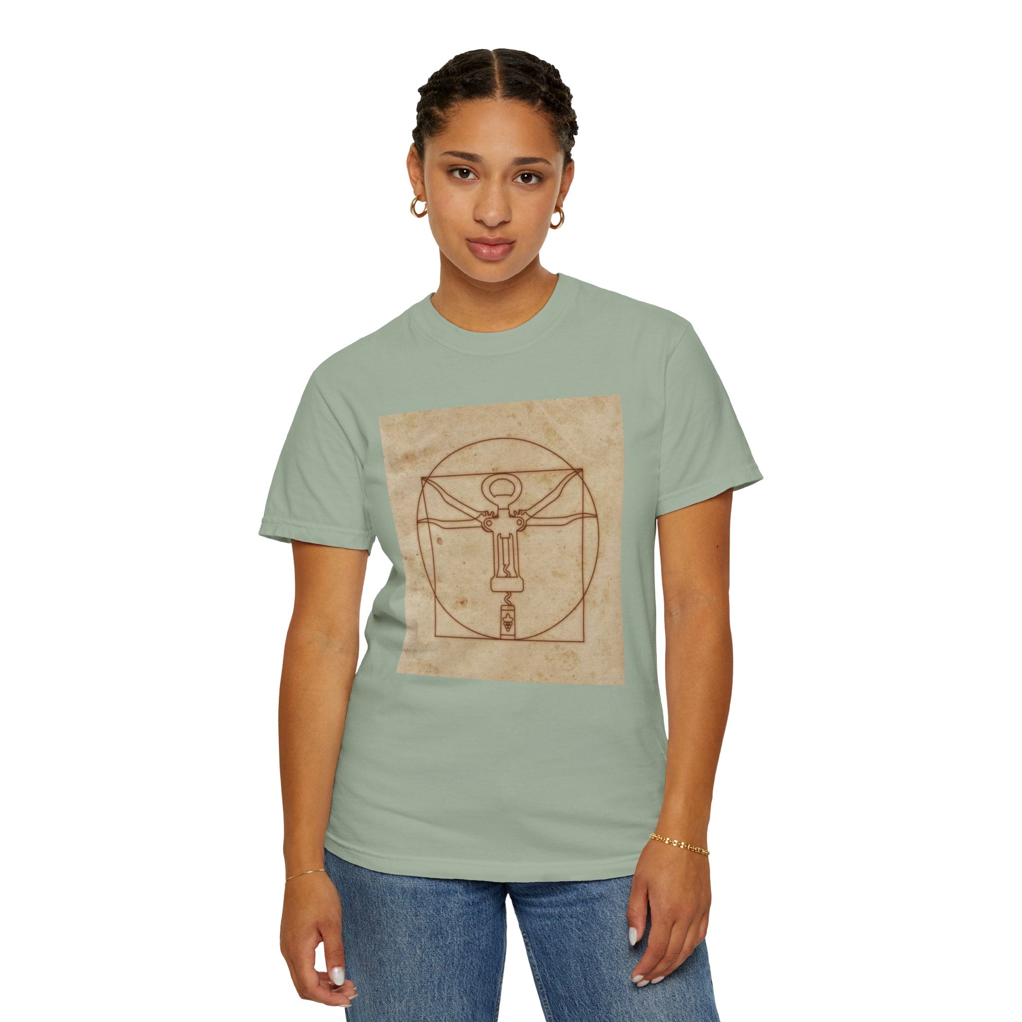 DaVinci Style — T-Shirt