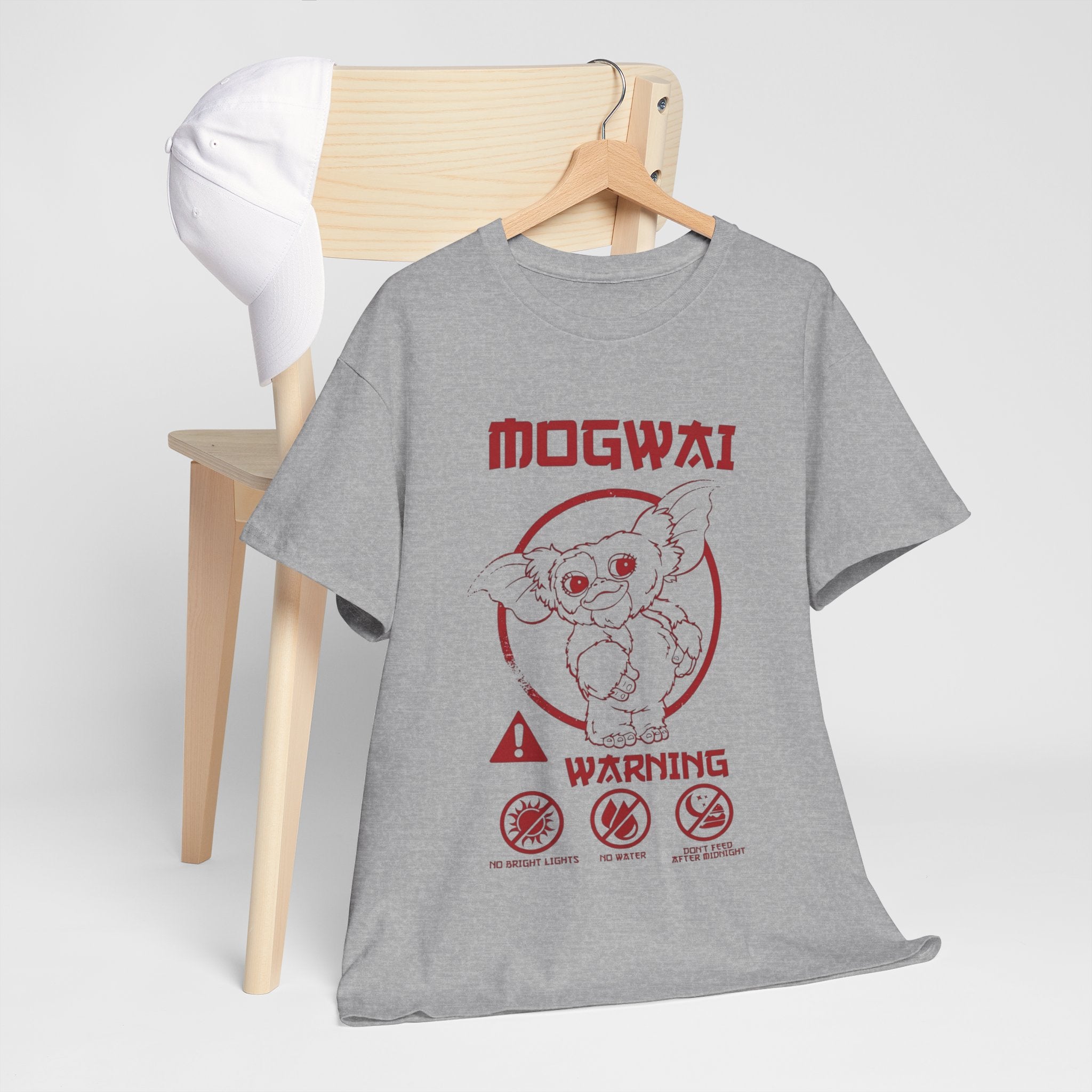 Mogwai Warning — T-Shirt