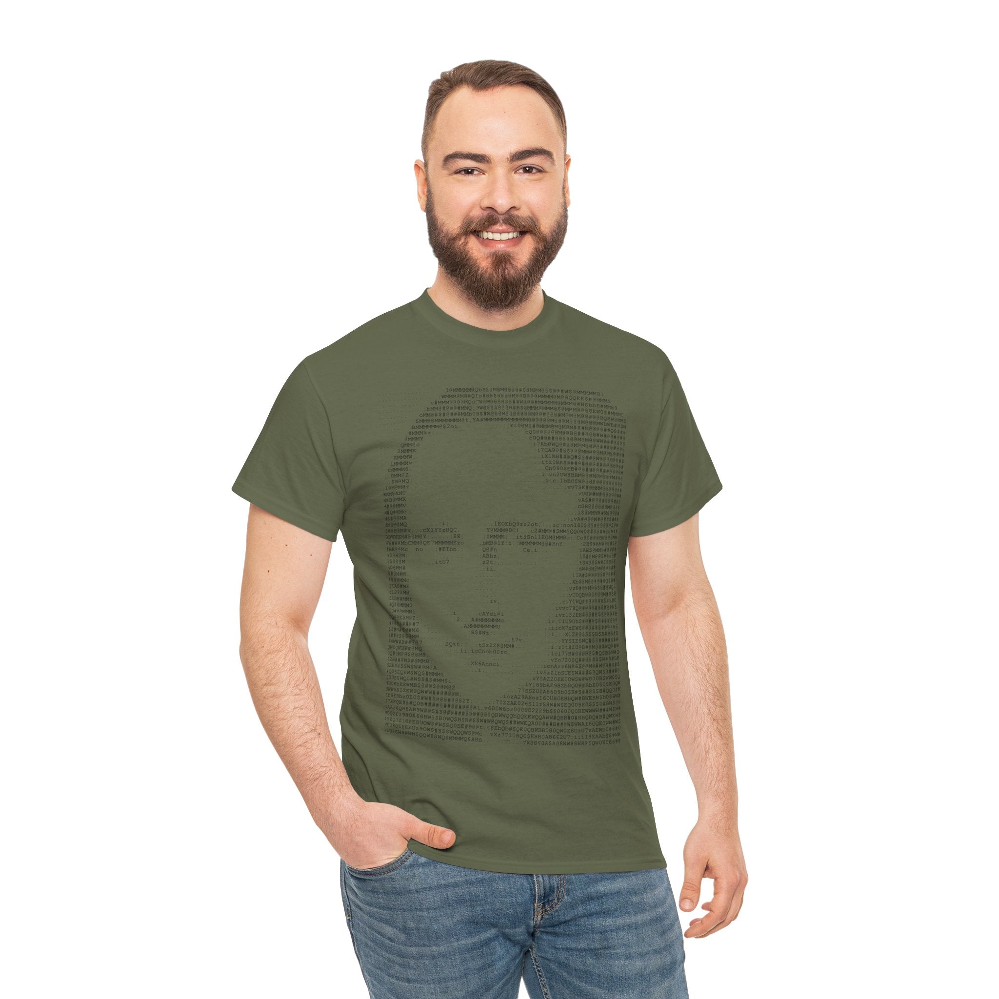 Mona Lisa Art — T-Shirt