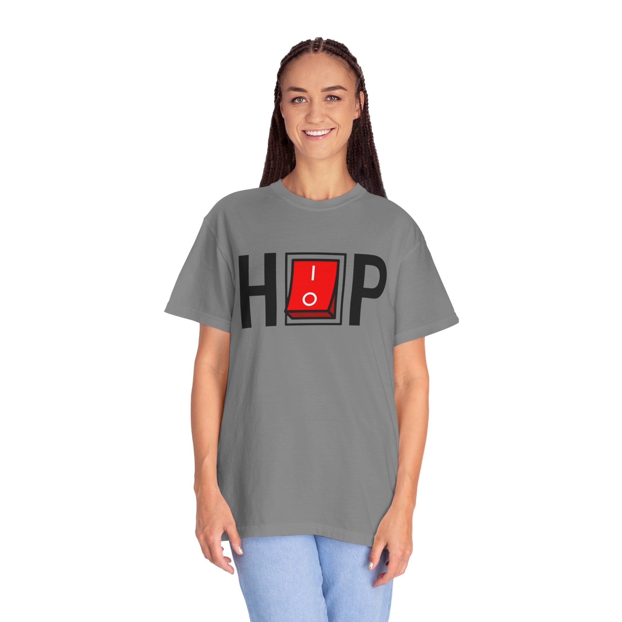 Hip Hop Switch — T-Shirt