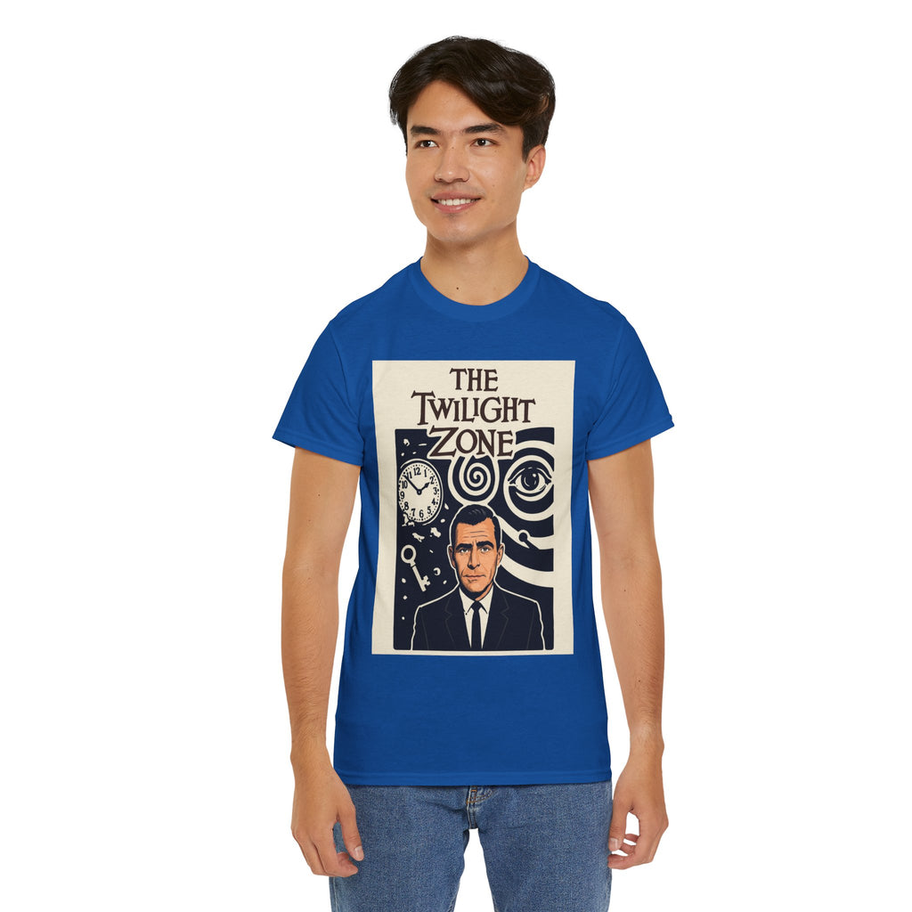 'The Twilight Zone' T‑Shirt