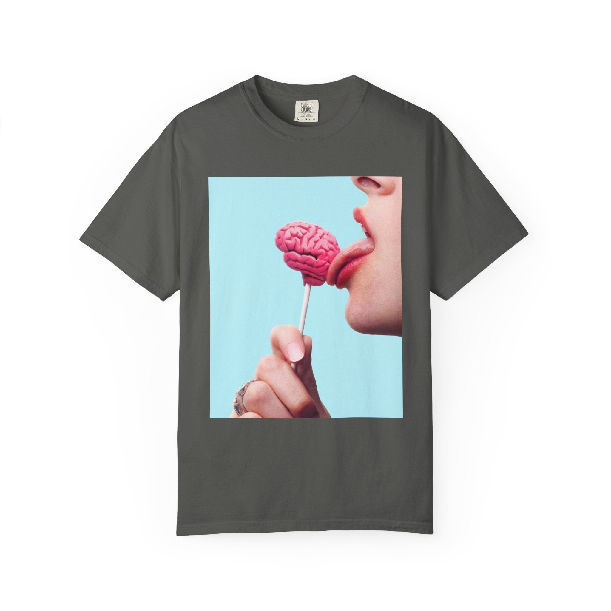 Brain Lollipop — T-Shirt