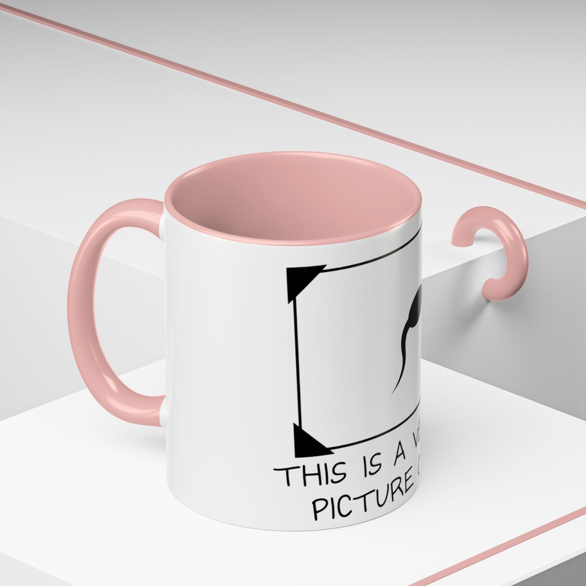 'This Is a Very Old Picture of Me' - Coffee Mug