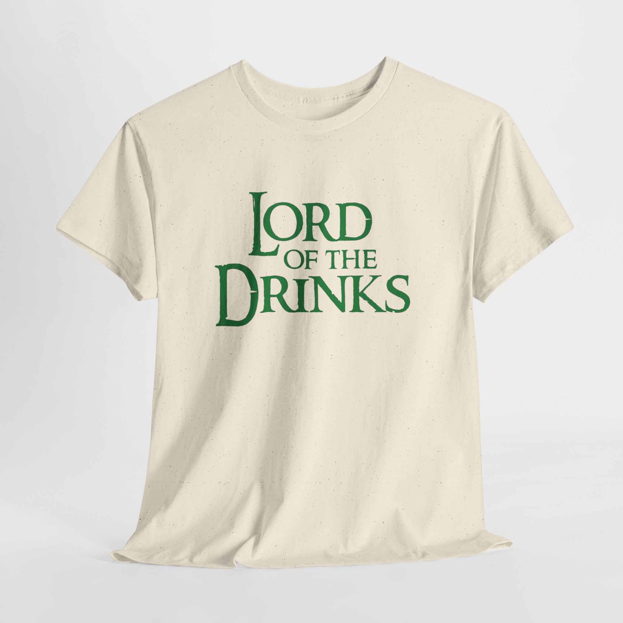 Lord of the Drinks - T-Shirt