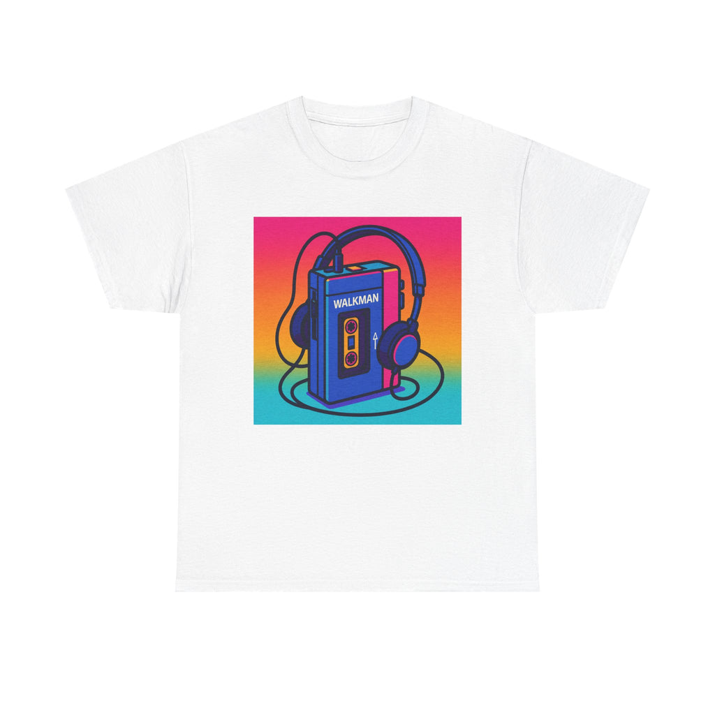 Retro Walkman — T-Shirt